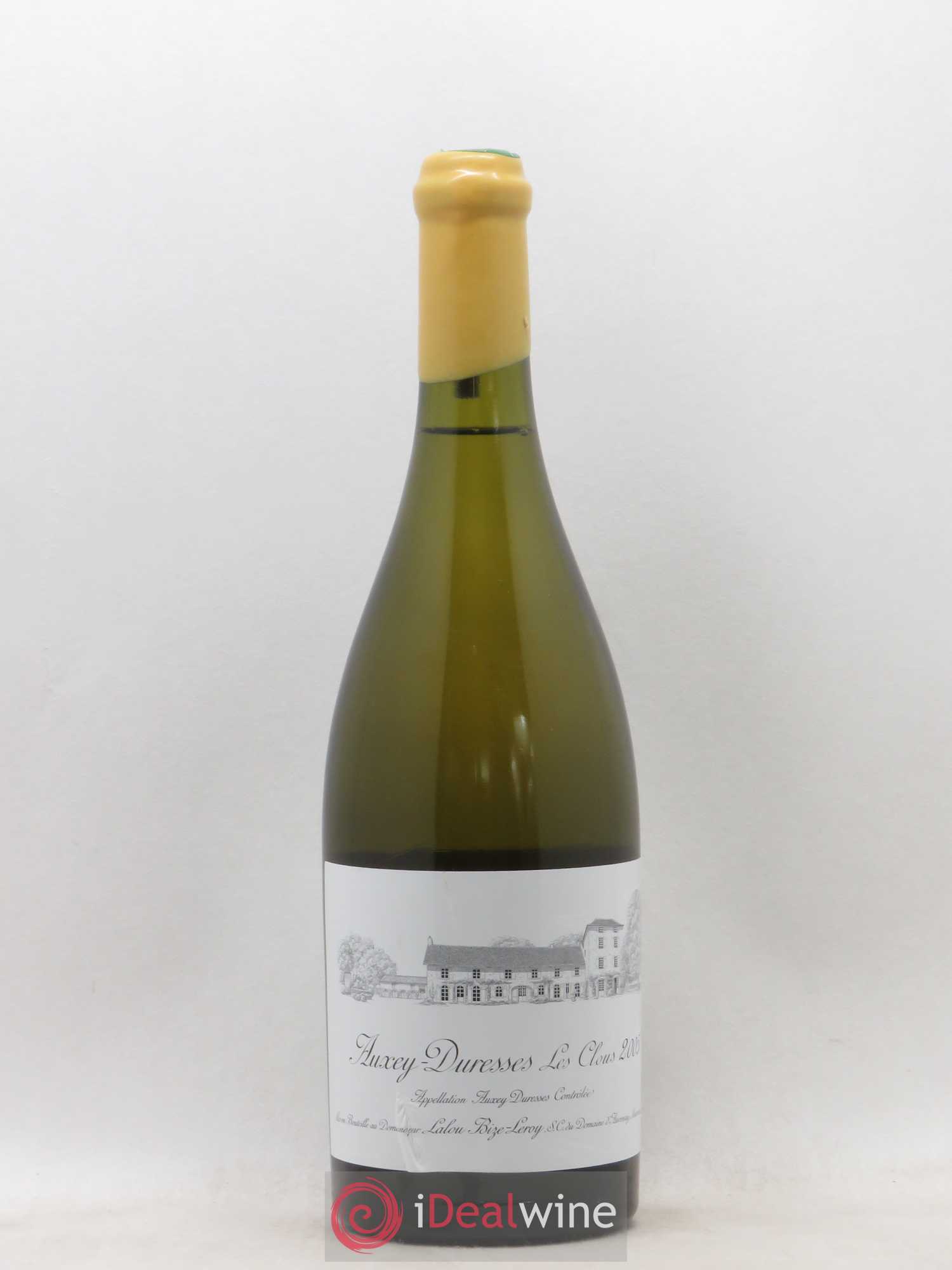 Auxey-Duresses Les Clous d'Auvenay (Domaine) 2005 - Lot de 1 bouteille - 0
