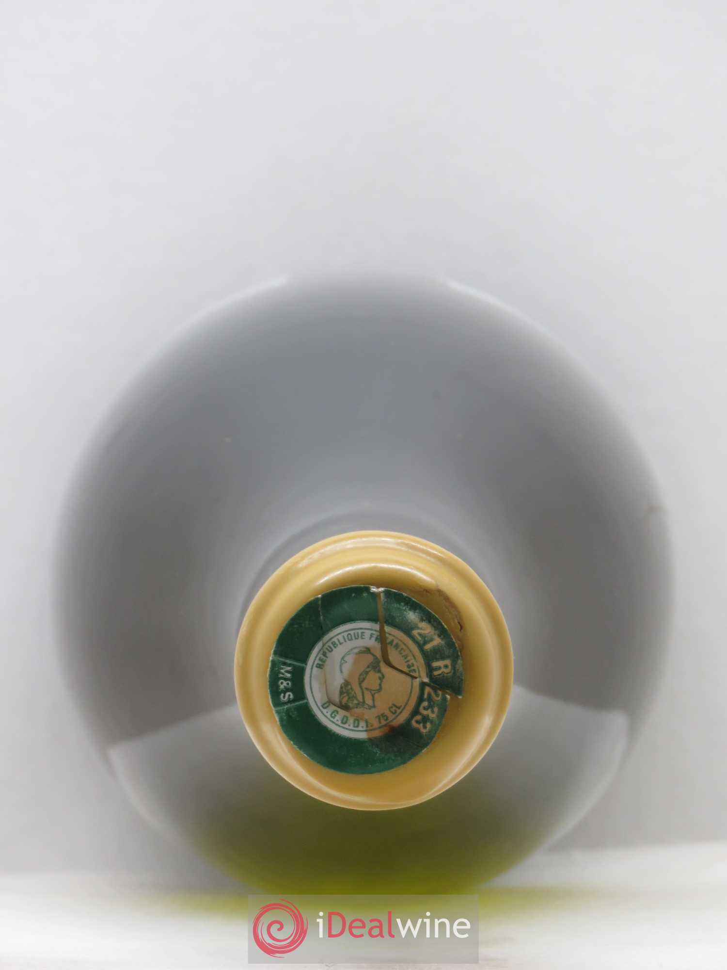Meursault Les Narvaux d'Auvenay (Domaine) 2005 - Lot de 1 bouteille - 2