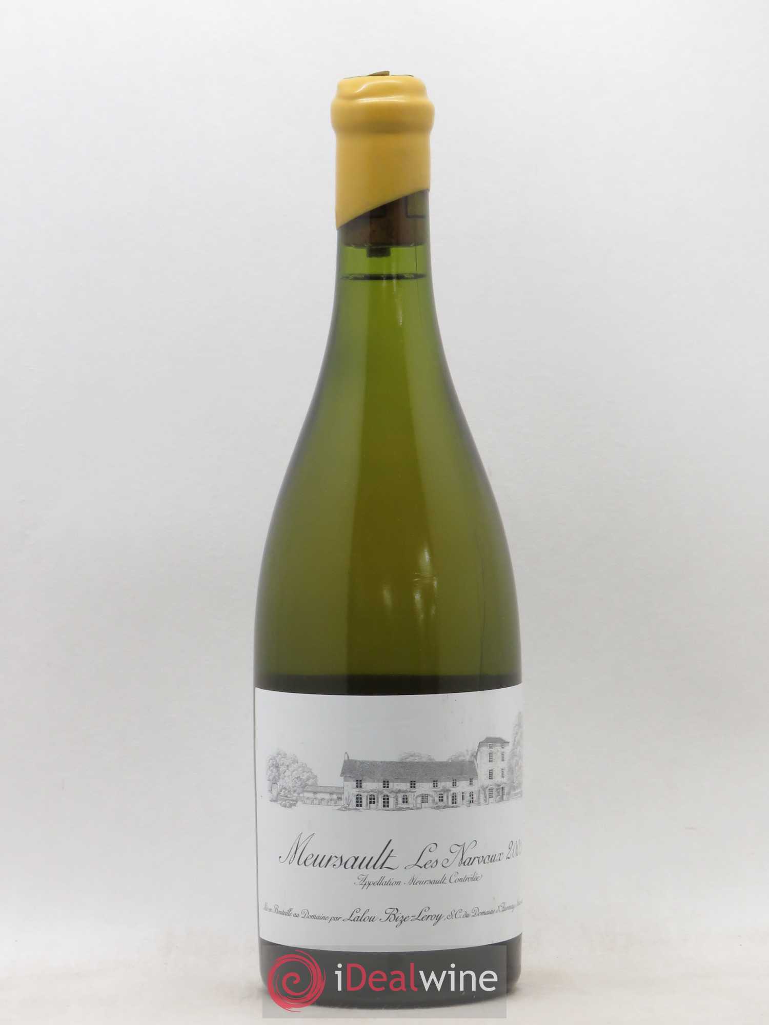 Meursault Les Narvaux d'Auvenay (Domaine) 2005 - Lot de 1 bouteille - 0