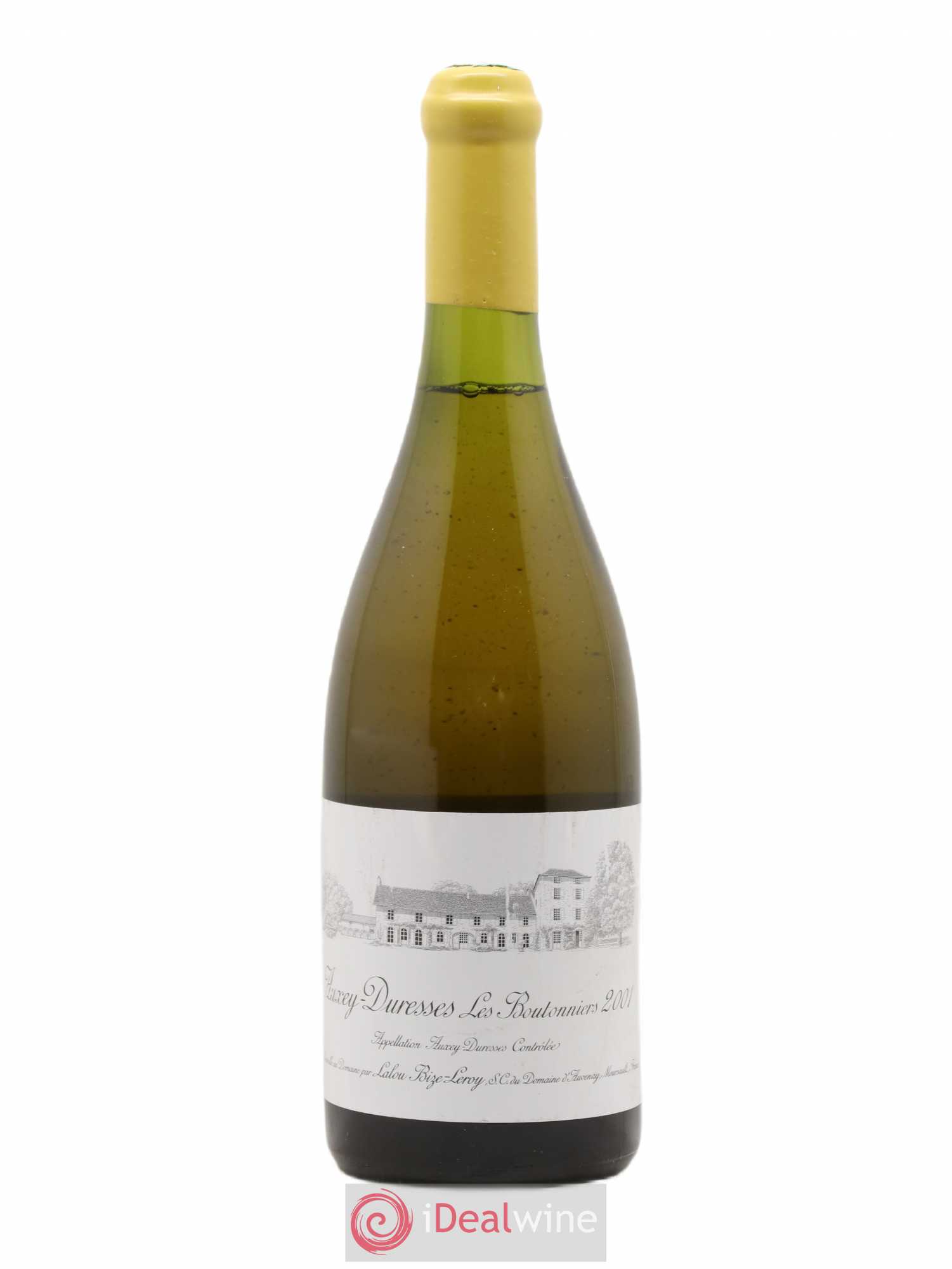 Auxey-Duresses Les Boutonniers d'Auvenay (Domaine) 2001 - Lot de 1 bouteille - 0