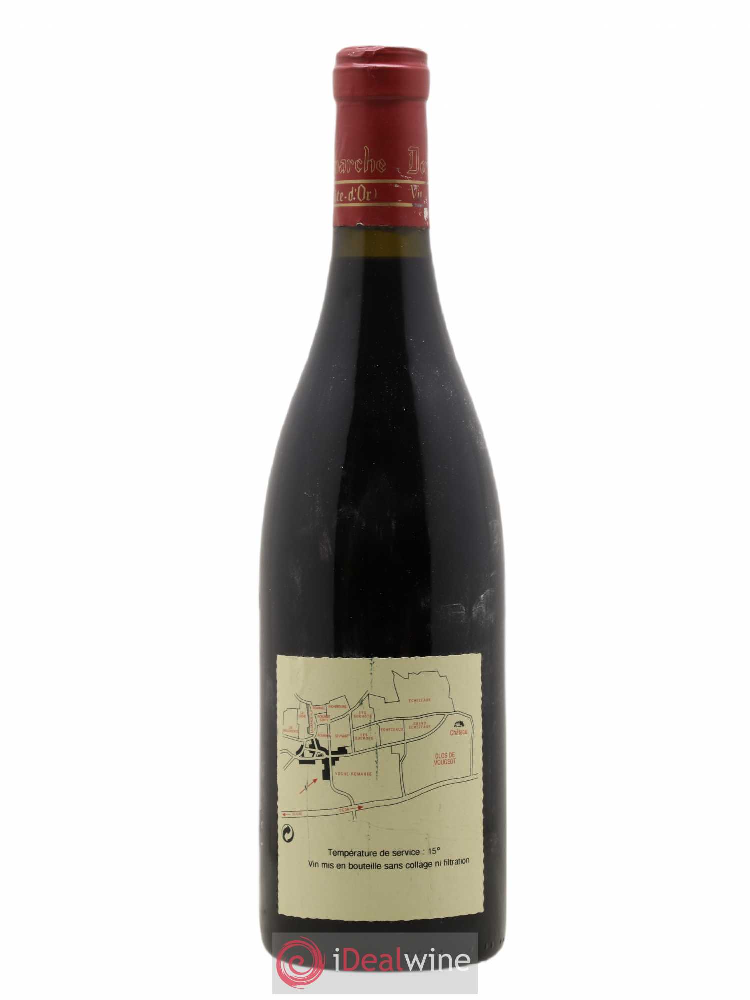 La Grande Rue Grand Cru Lamarche (Domaine) 2000 - Lot de 1 bouteille - 1