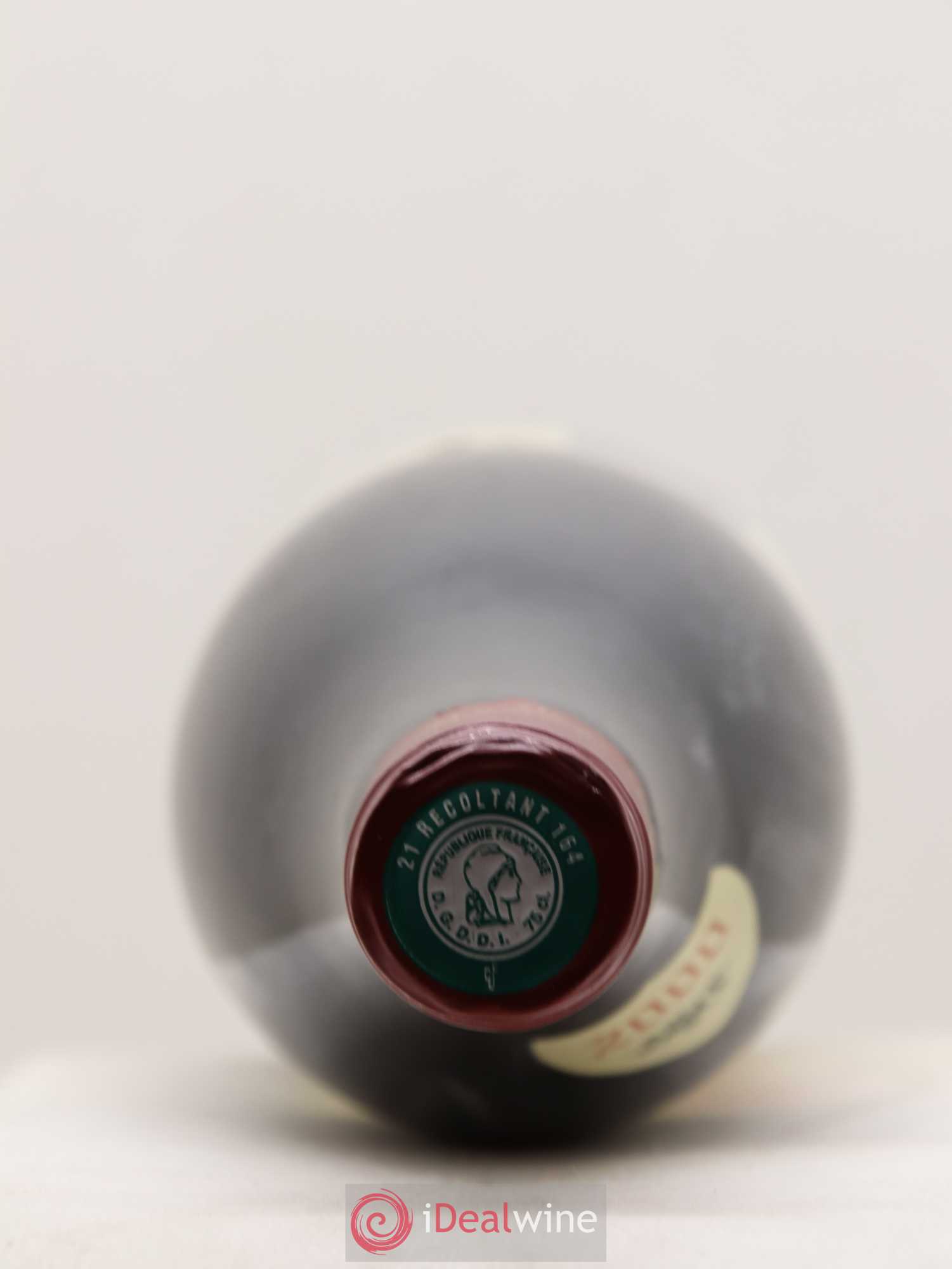 La Grande Rue Grand Cru Lamarche (Domaine) 2000 - Lot de 1 bouteille - 2