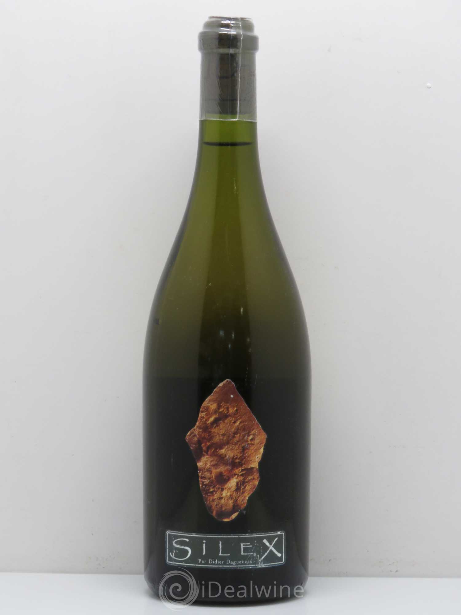 Vin de France (anciennement Pouilly-Fumé) Silex Dagueneau (Domaine Didier - Louis-Benjamin) 2001 - Lot de 1 bouteille - 0