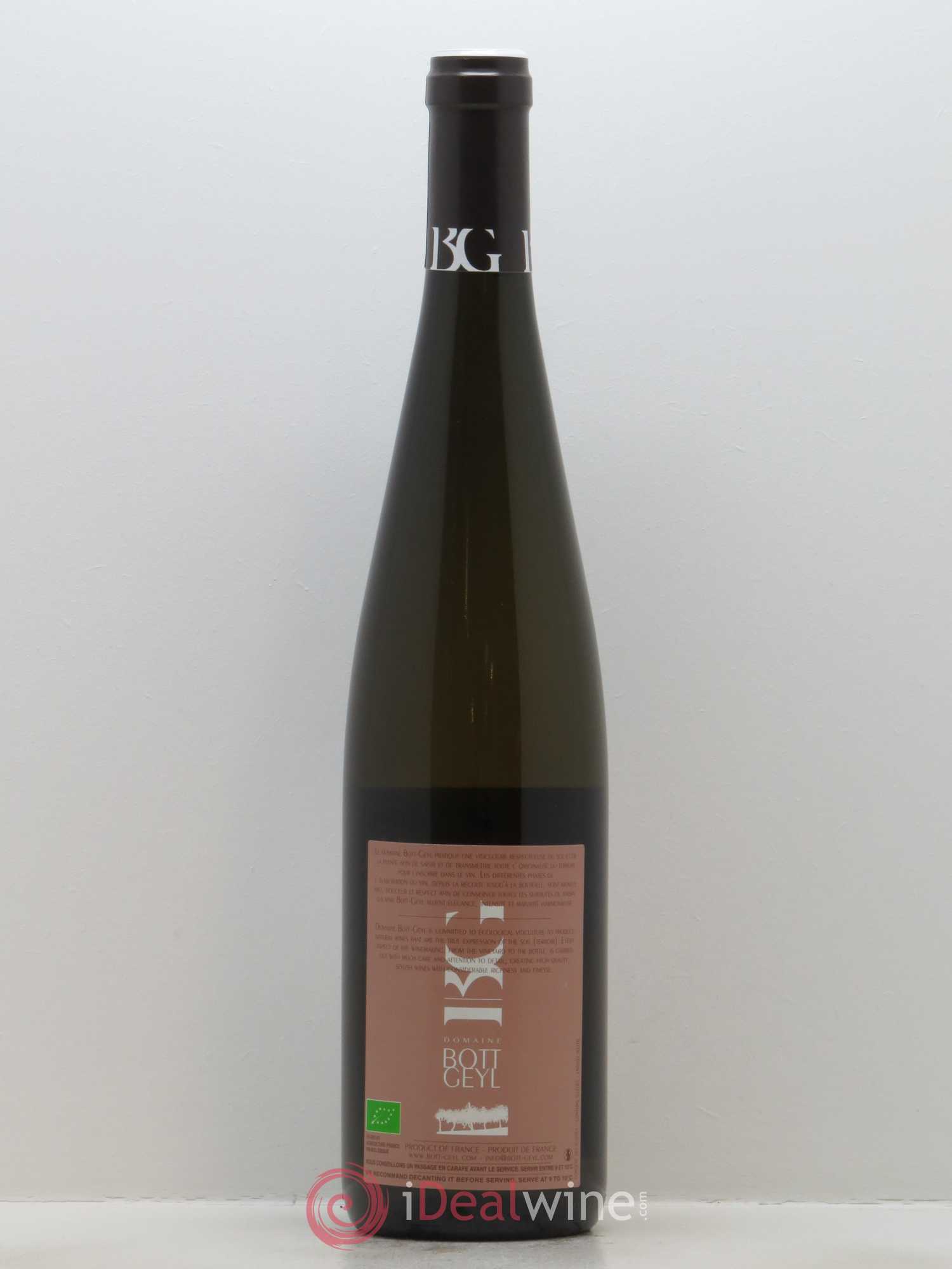 Alsace Points Cardinaux Métiss Bott-Geyl (Domaine) 2015 - Lot de 1 bouteille - 1