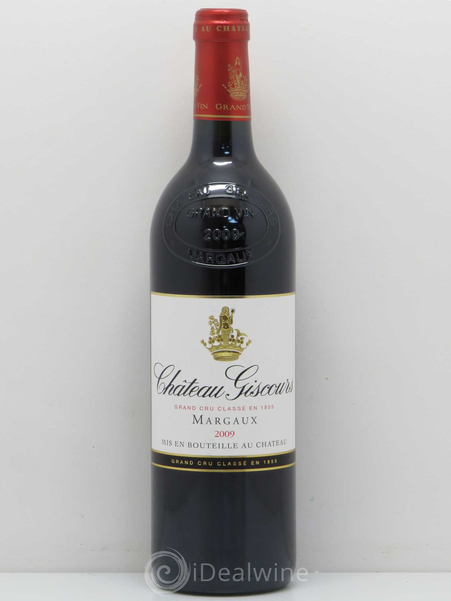 Château Giscours 3ème Grand Cru Classé 2009 - Lot de 1 bouteille - 0