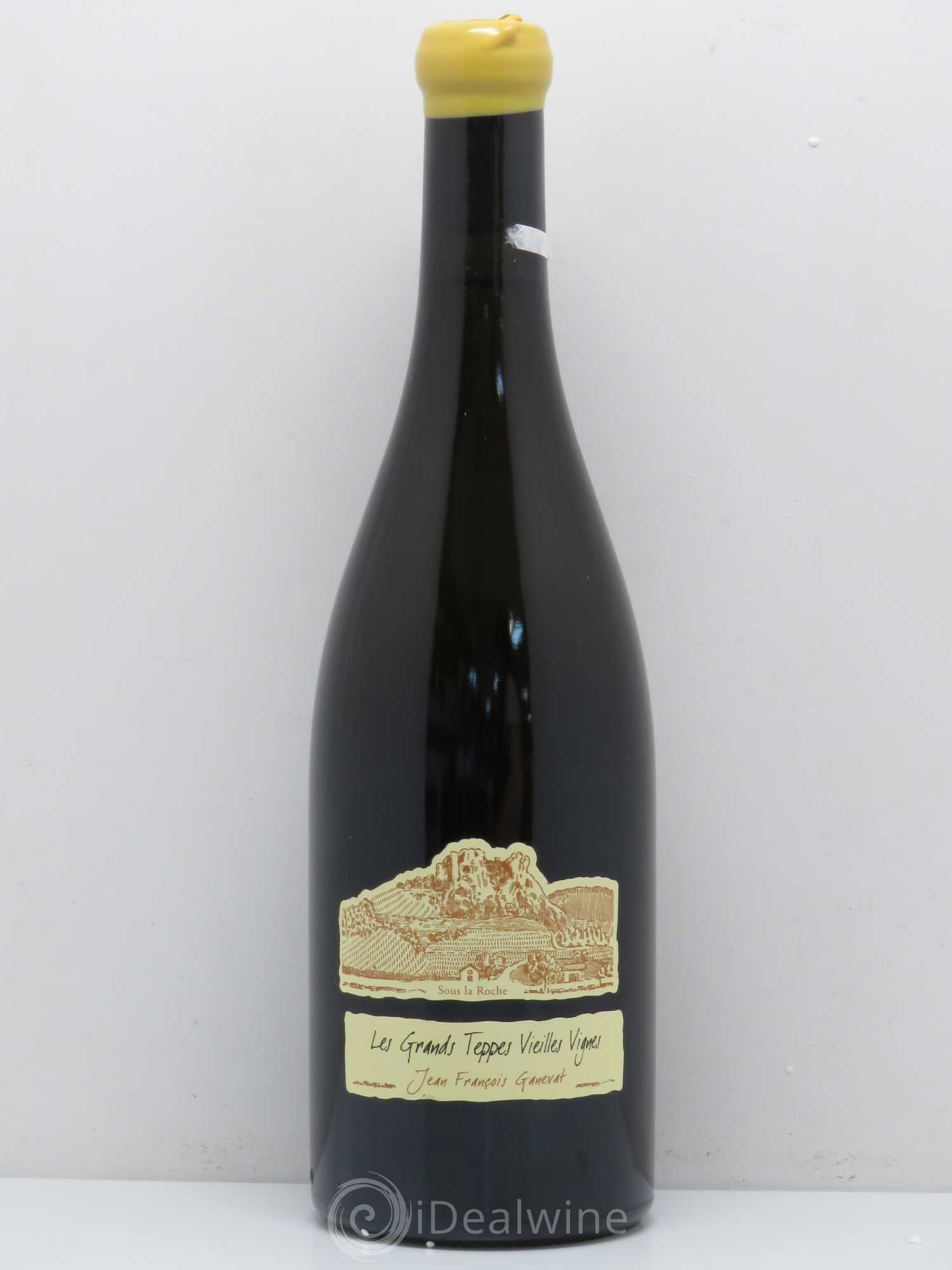 Côtes du Jura Les Grands Teppes Vieilles Vignes Jean-François Ganevat (Domaine) 2009 - Lot de 1 bouteille - 0