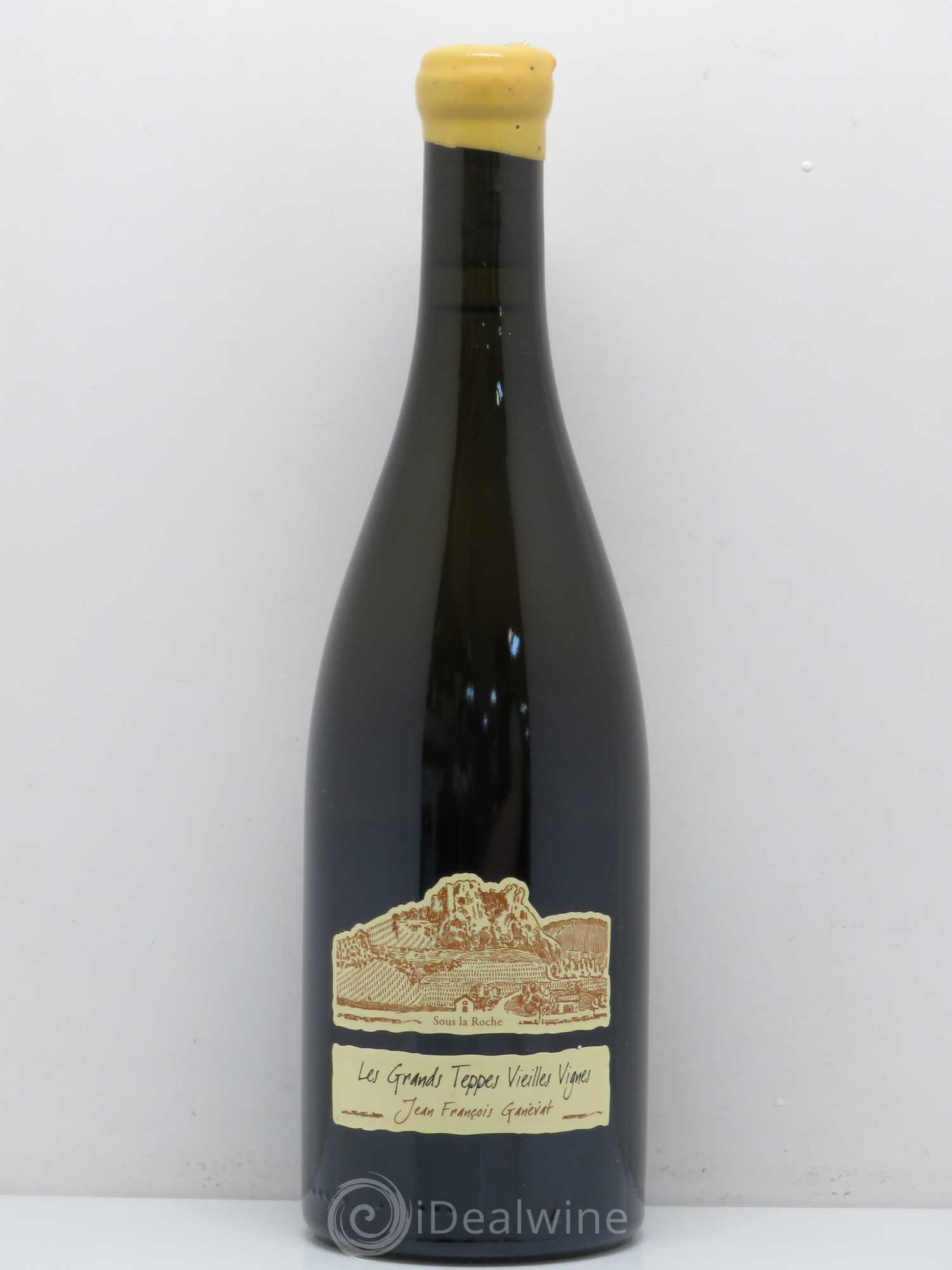 Côtes du Jura Les Grands Teppes Vieilles Vignes Jean-François Ganevat (Domaine) 2005 - Lot de 1 bouteille - 0