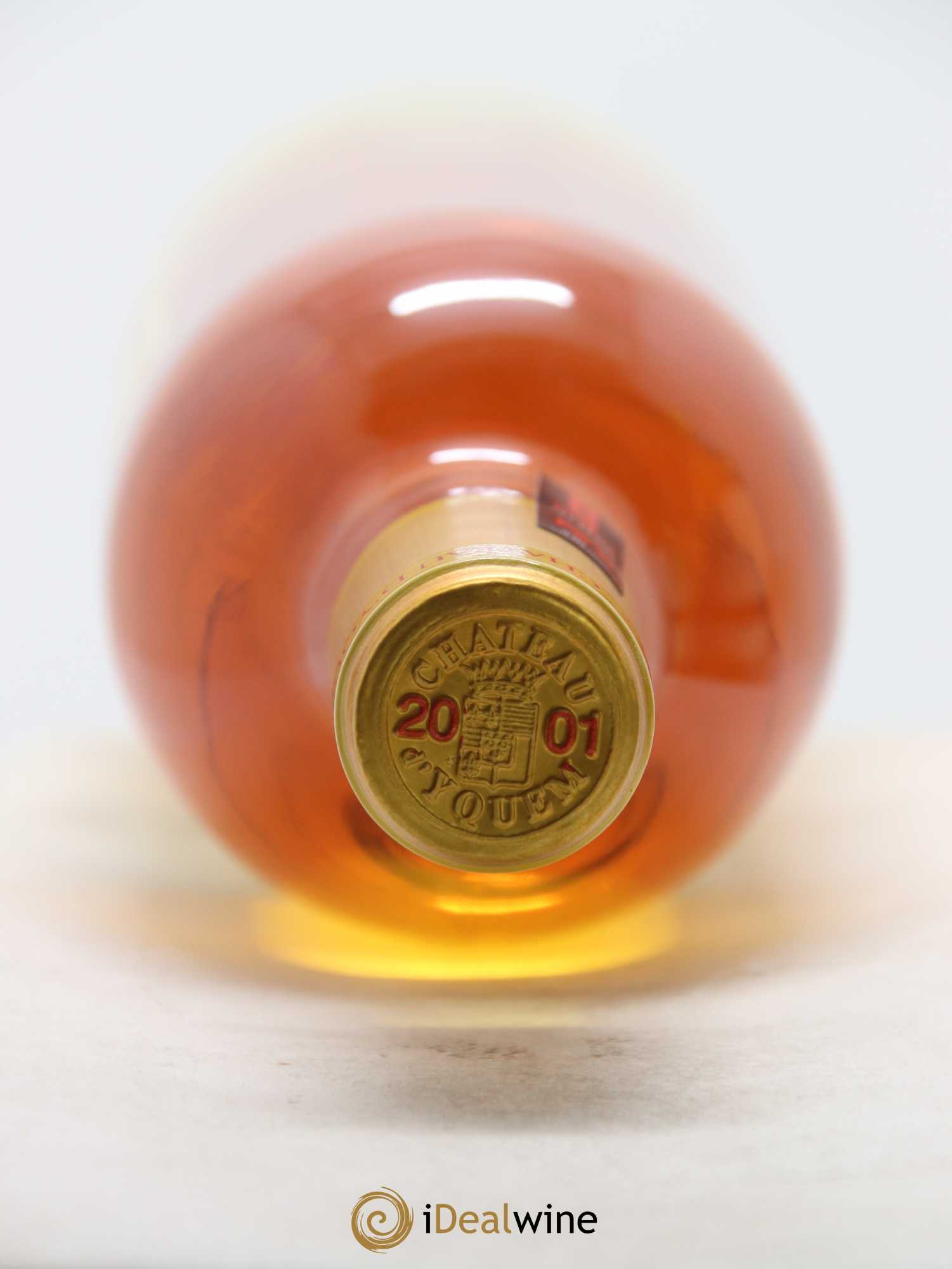 Château d' Yquem 1er Cru Classé Supérieur 2001 - Lotto di 2 bottiglie - 2