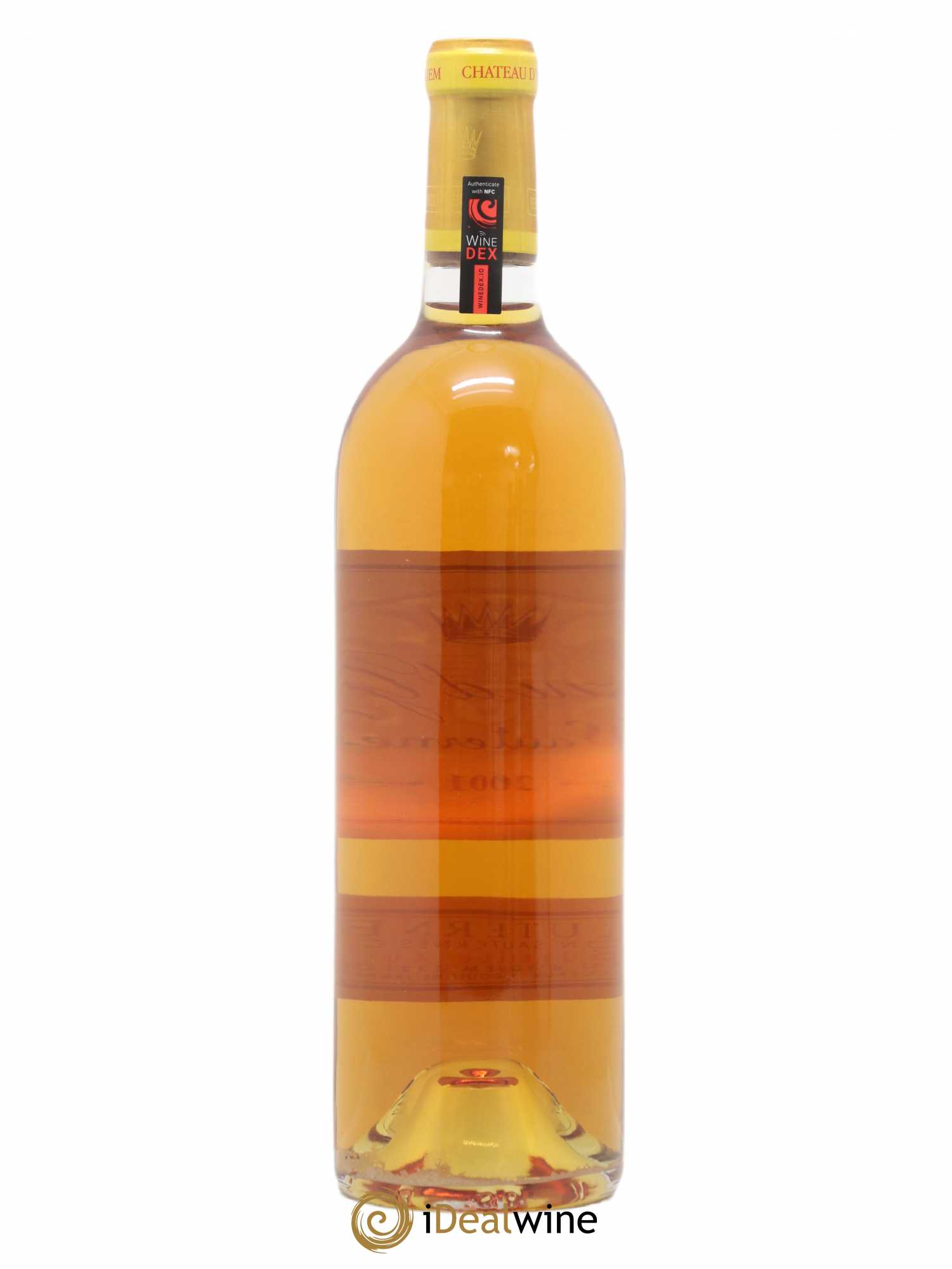 Château d' Yquem 1er Cru Classé Supérieur 2001 - Lotto di 1 bottiglia - 1
