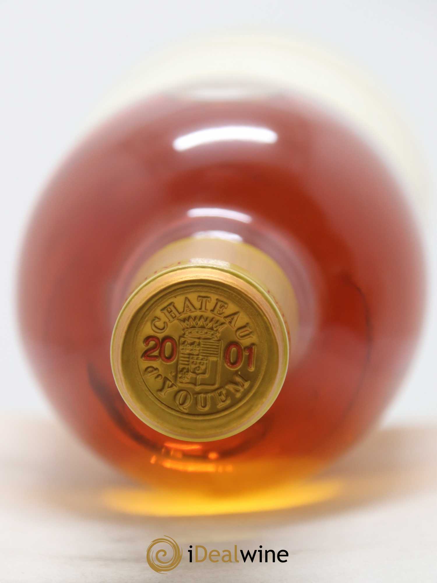 Château d' Yquem 1er Cru Classé Supérieur 2001 - Lotto di 1 bottiglia - 2