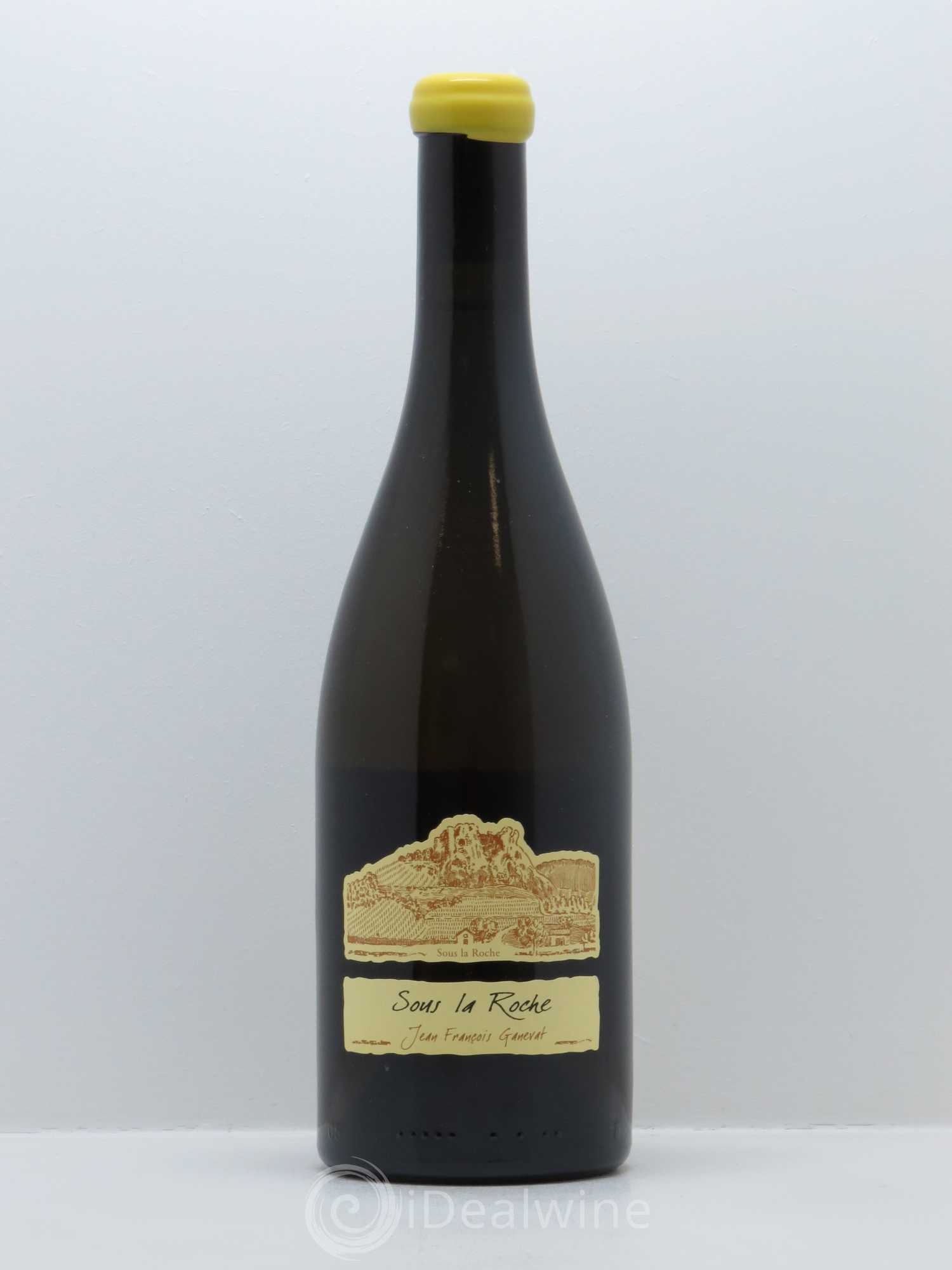 Côtes du Jura Sous la Roche Jean-François Ganevat (Domaine) 2014 - Lot de 1 bouteille - 0