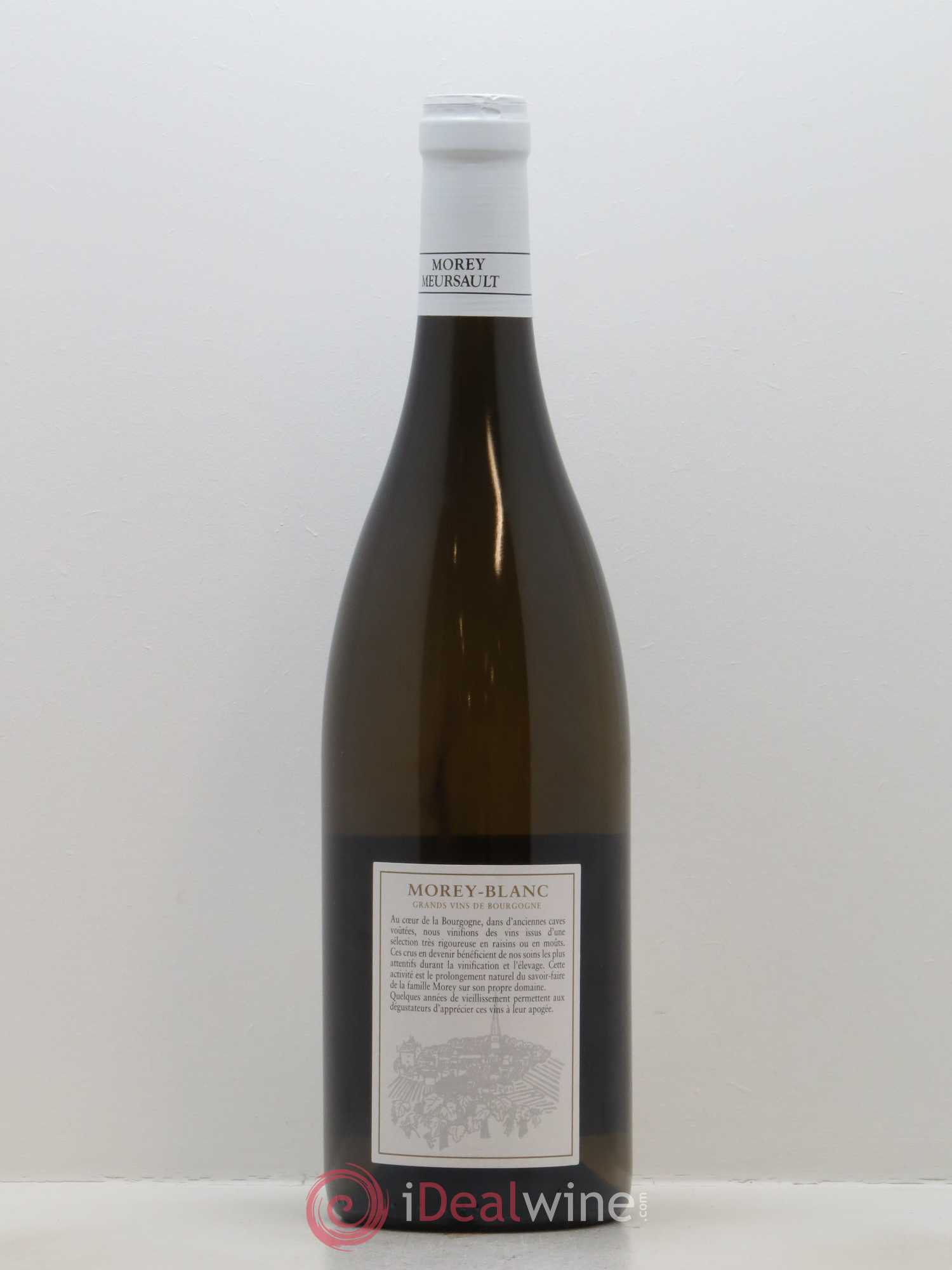Corton-Charlemagne Grand Cru Morey-Blanc 2012 - Posten von 1 Flasche - 1