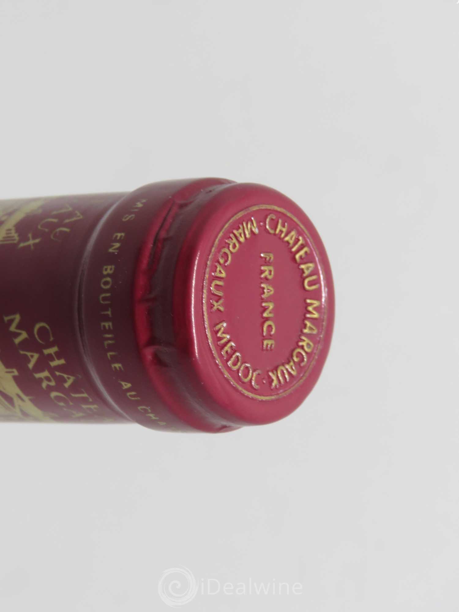 Château Margaux 1er Grand Cru Classé 1990 - Lot de 1 bouteille - 1