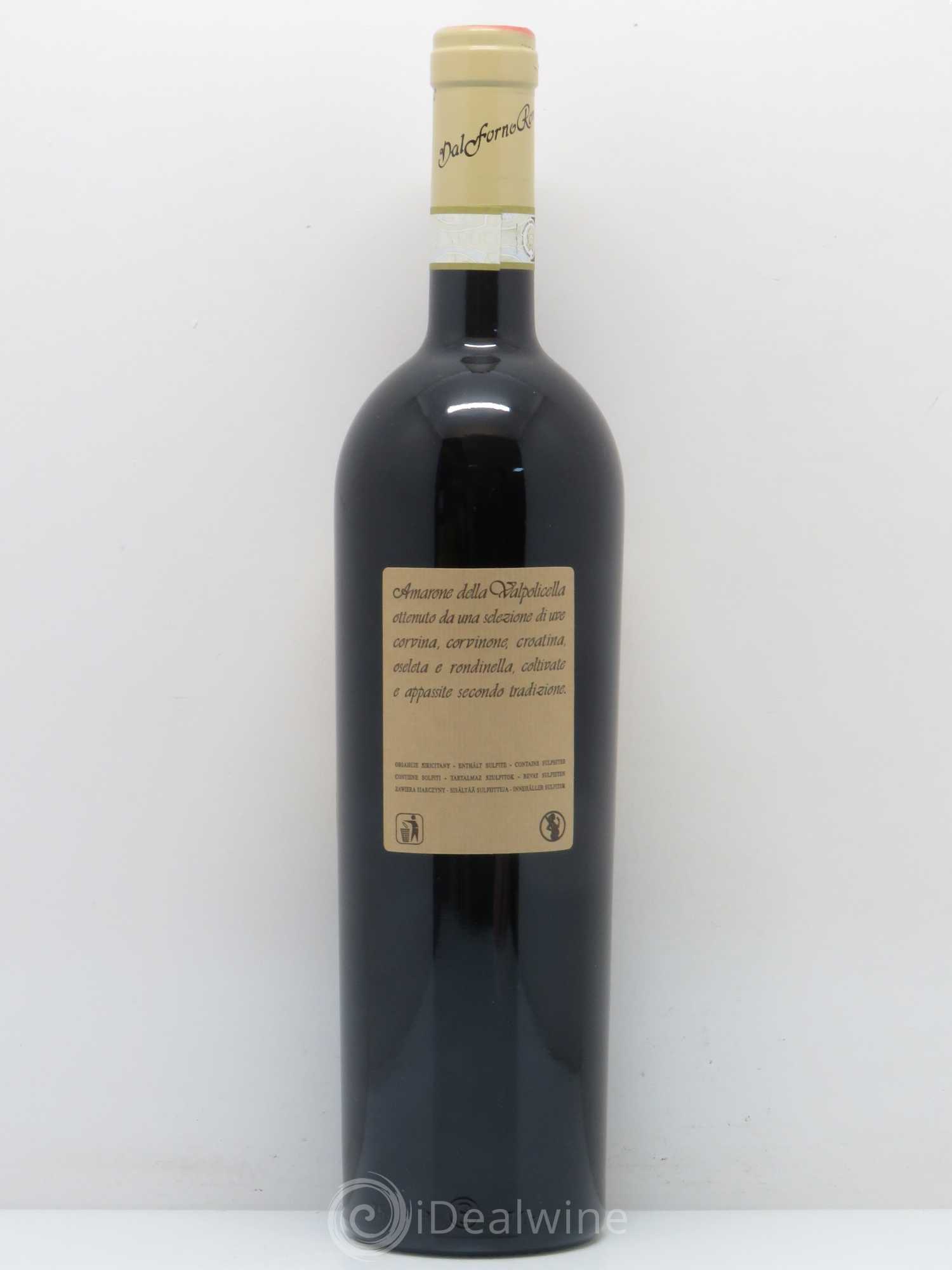 Amarone della Valpolicella DOCG Dal Forno Romano Monte Lodoletta  2011 - Lot de 1 bouteille - 1
