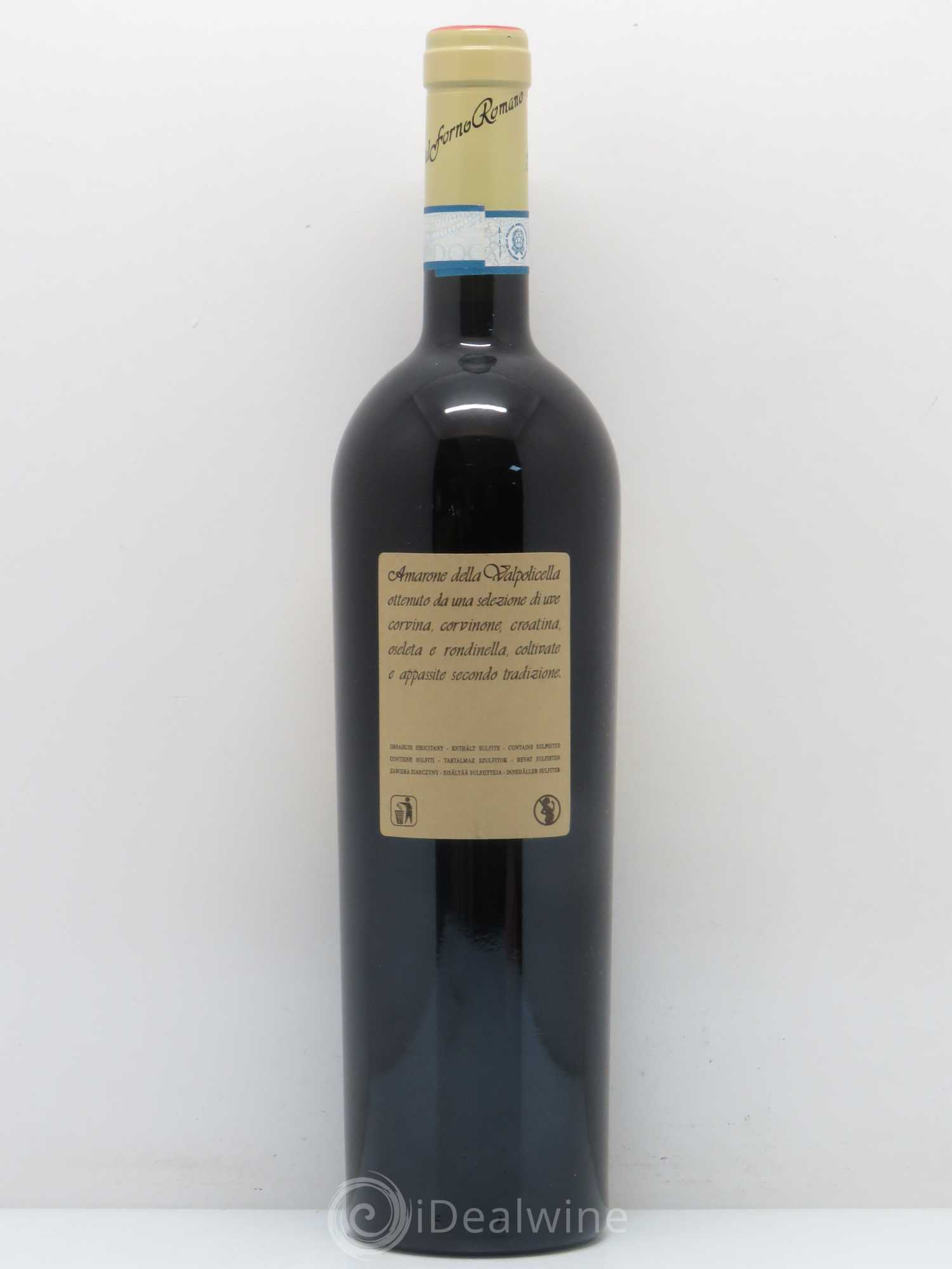 Italie Dal Forno Romano Monte Lodoletta 2008 - Posten von 1 Flasche - 1