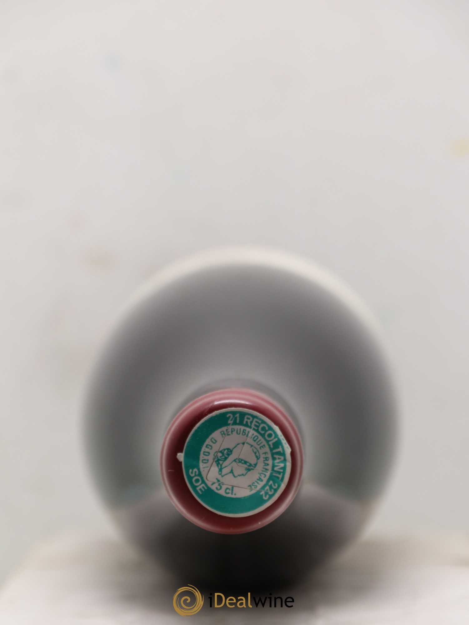 Chambertin Grand Cru Domaine Trapet 2016 - Lot de 2 bouteilles - 2