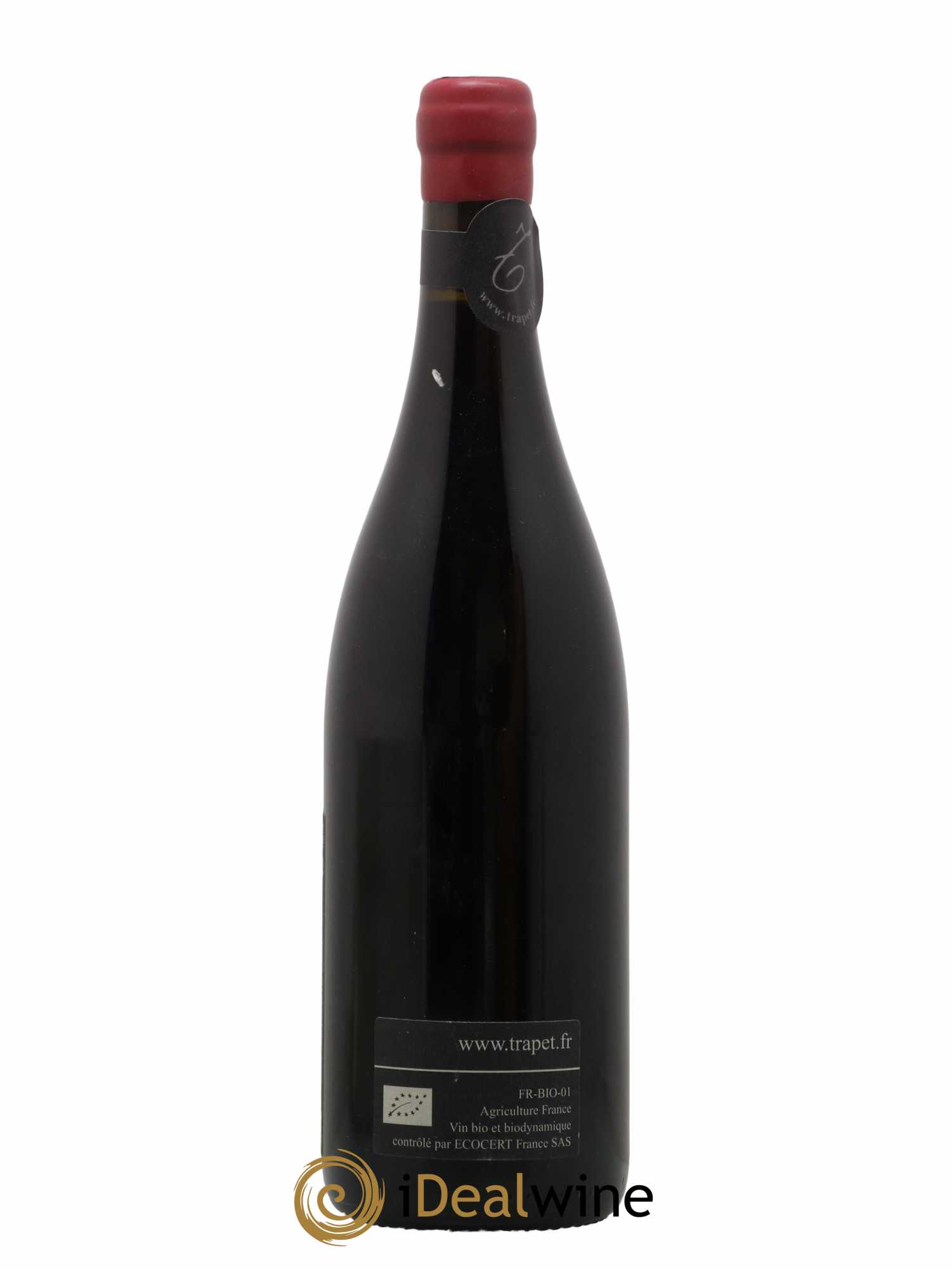 Chambertin Grand Cru Domaine Trapet 2016 - Lot de 1 bouteille - 1