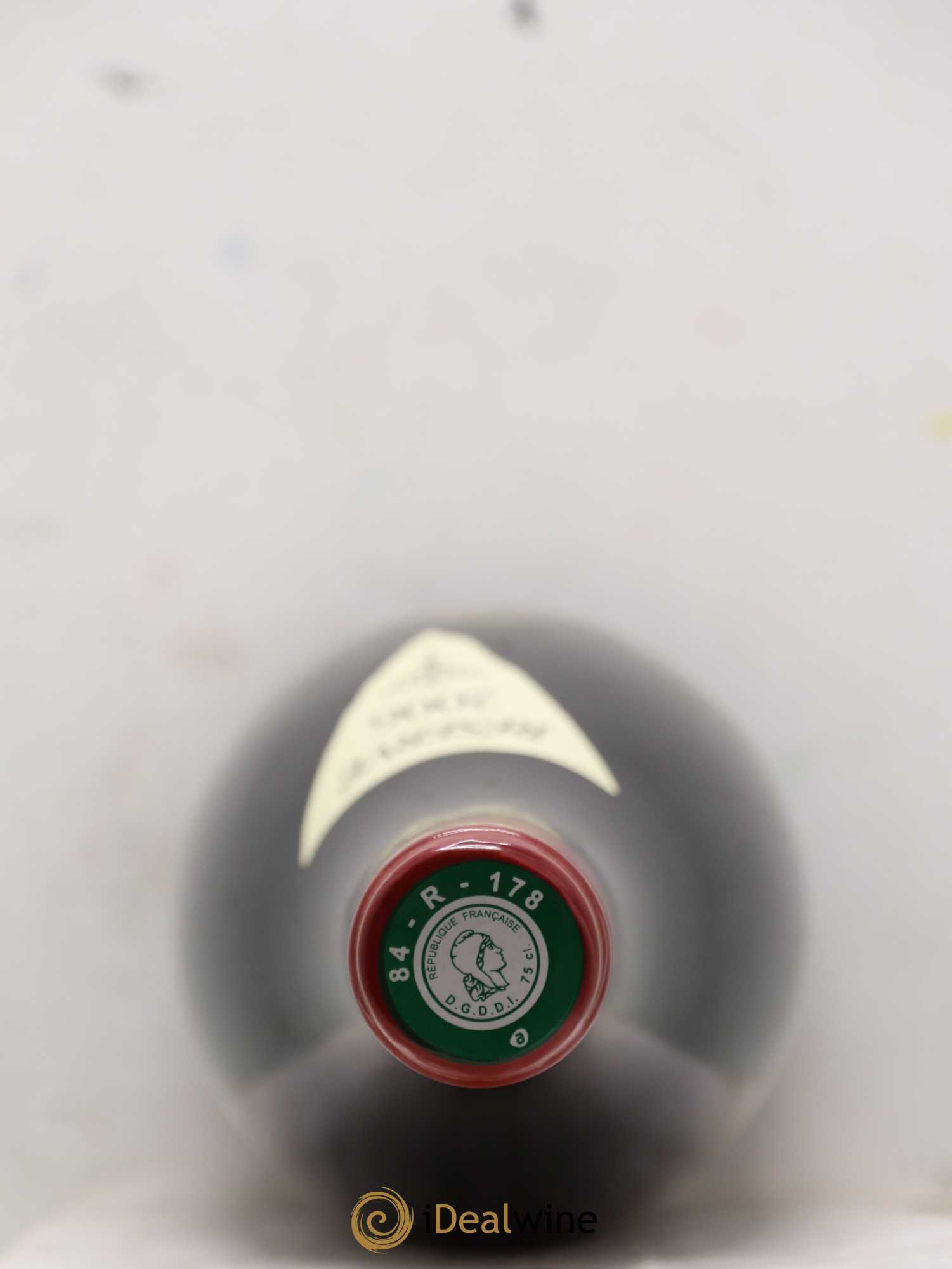 Châteauneuf-du-Pape Pignan Emmanuel Reynaud 2006 - Posten von 1 Flasche - 1