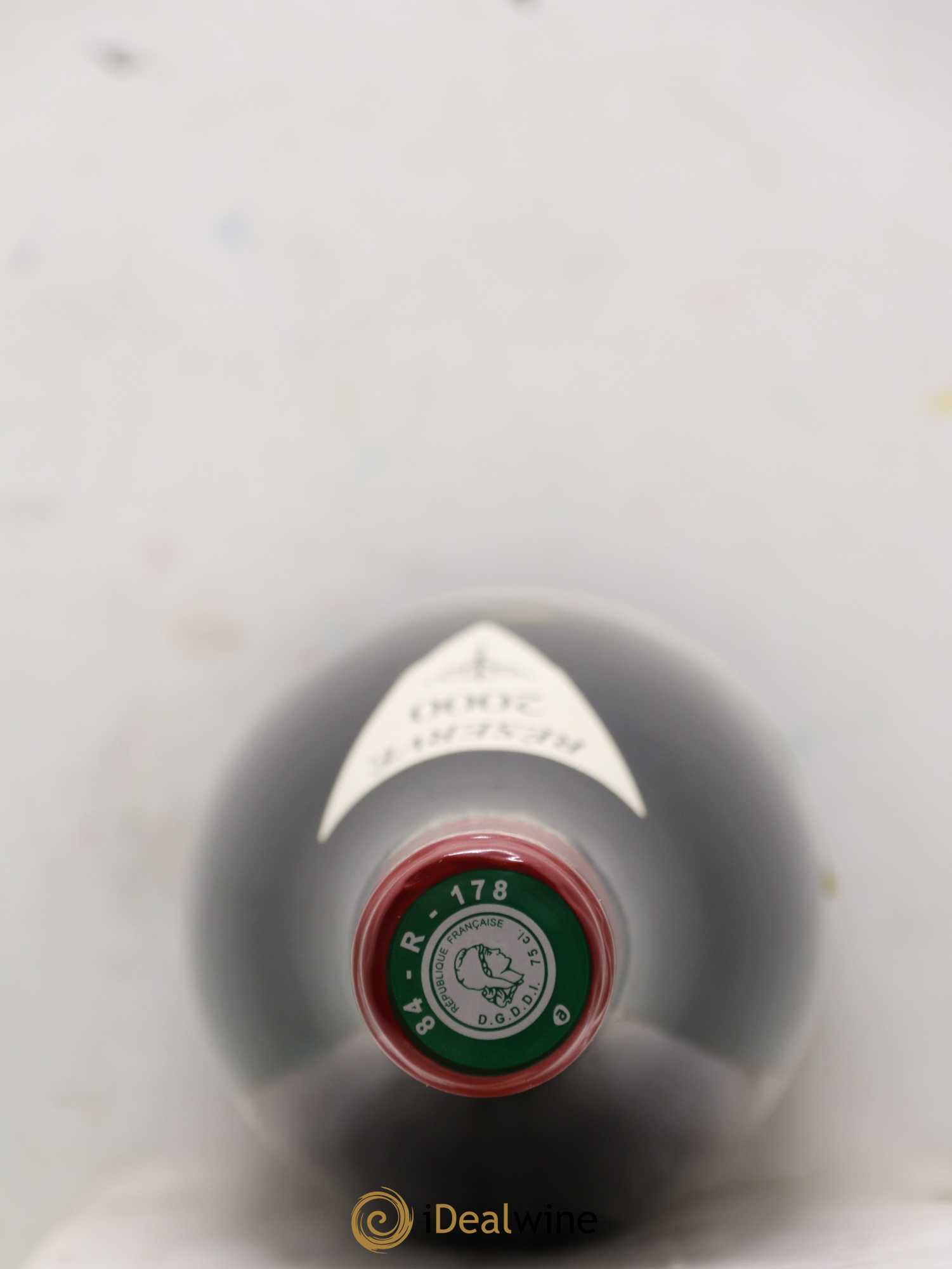 Côtes-du-Rhône Cuvée Syrah Château de Fonsalette 2000 - Lot of 1 bottle - 1