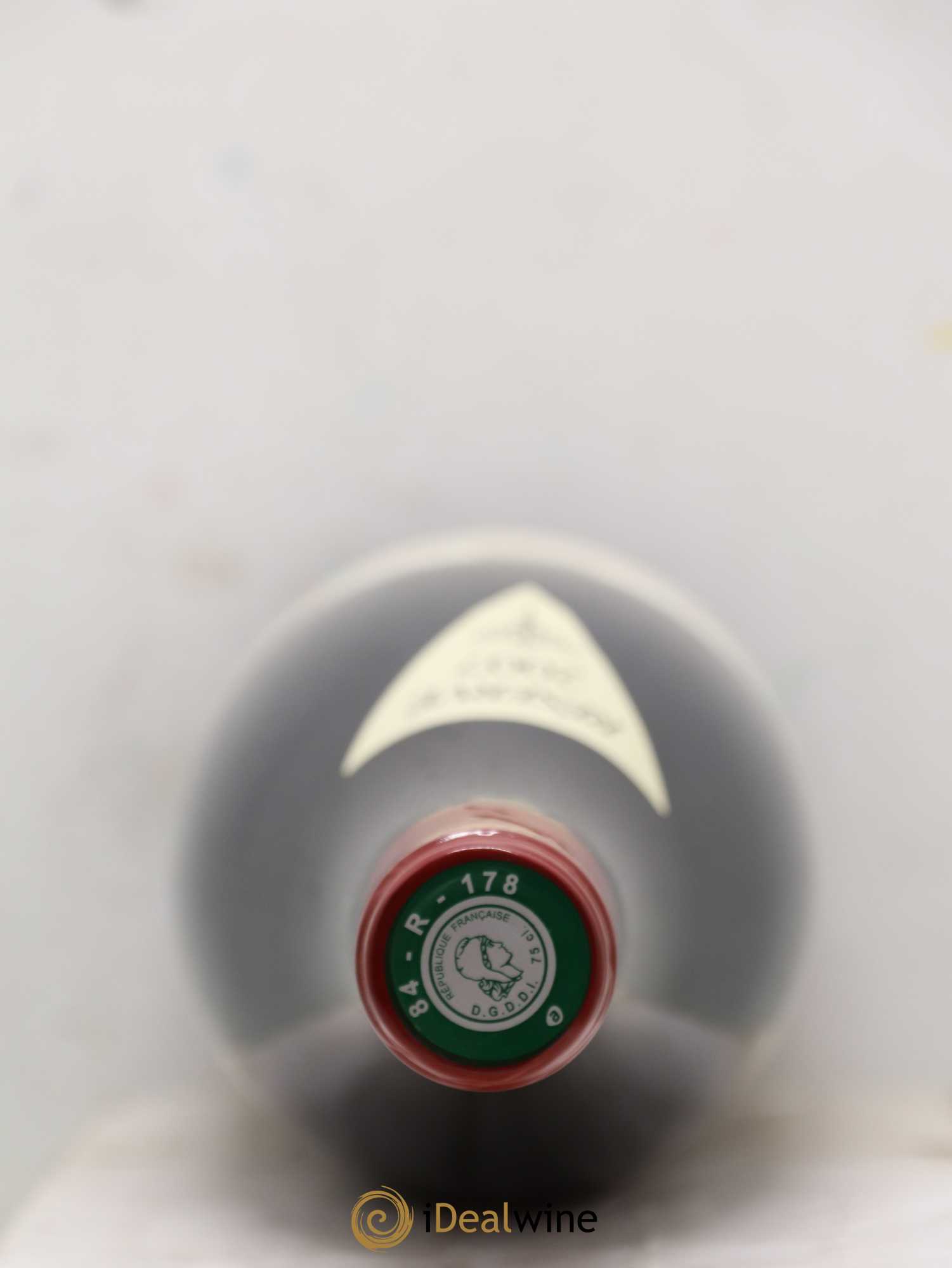 Châteauneuf-du-Pape Pignan Emmanuel Reynaud 2007 - Lot of 1 bottle - 1