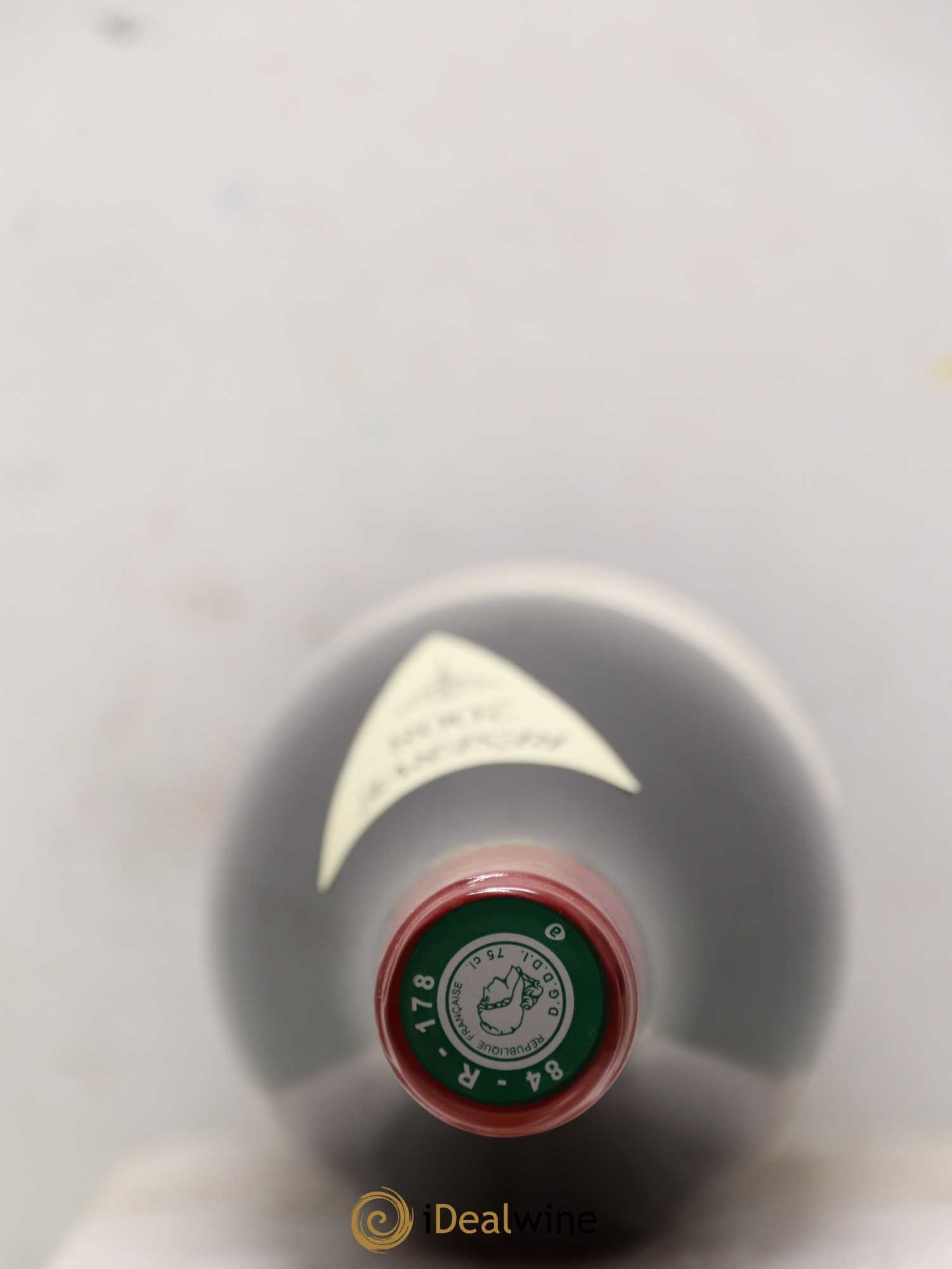 Châteauneuf-du-Pape Château Rayas Emmanuel Reynaud 2008 - Lot of 2 bottles - 1