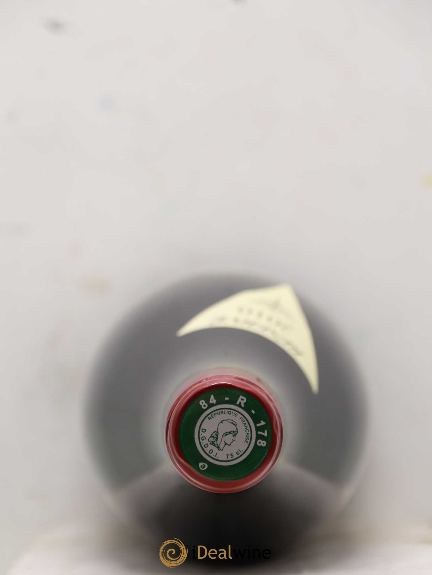 Châteauneuf-du-Pape Château Rayas Emmanuel Reynaud 2010 - Lot of 2 bottles - 1