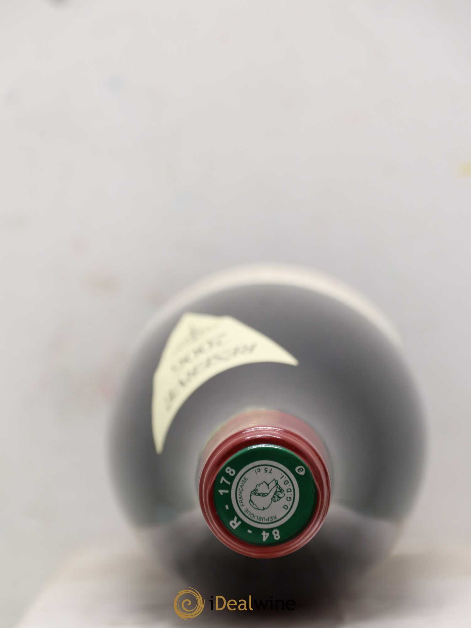 Châteauneuf-du-Pape Château Rayas Emmanuel Reynaud 2006 - Lot of 2 bottles - 1