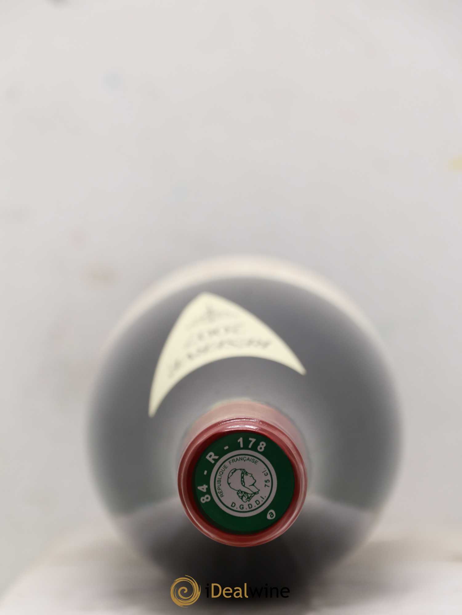 Châteauneuf-du-Pape Château Rayas Emmanuel Reynaud 2007 - Posten von 1 Flasche - 1