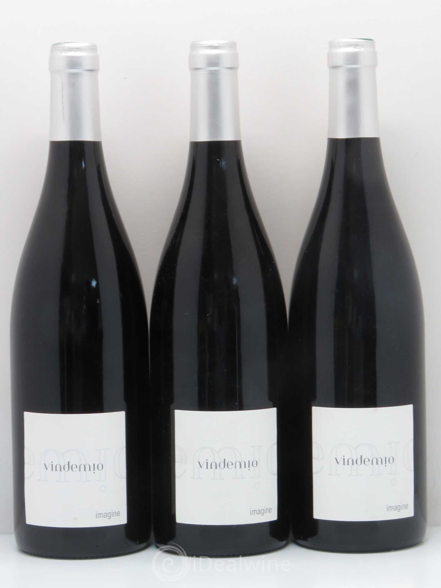 Divers AOP Ventoux Imagine Domaine Vindemio 2011 - Posten von 3 Flaschen - 0