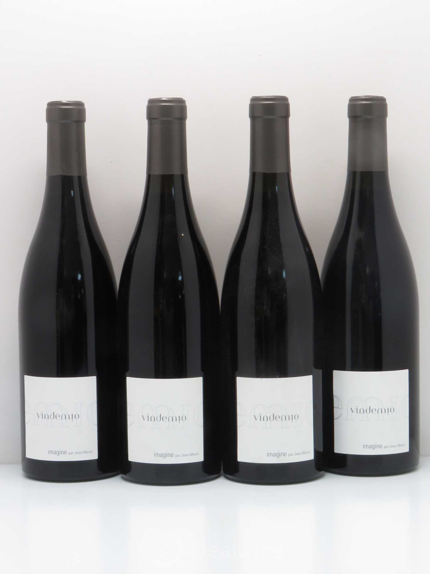 Divers AOP Ventoux Imagine Domaine Vindemio 2014 - Lotto di 4 bottiglie - 0