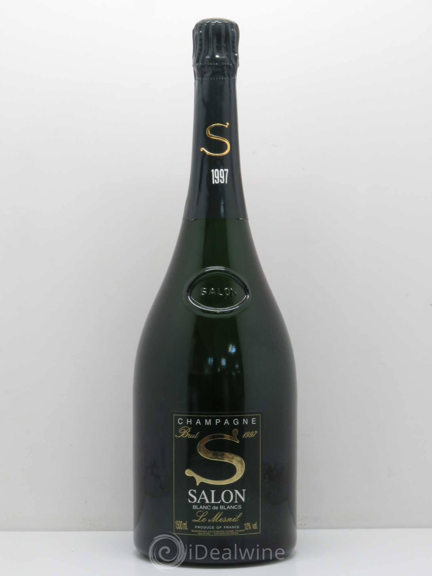 Cuvée S Salon 1997 - Lot de 1 magnum - 0