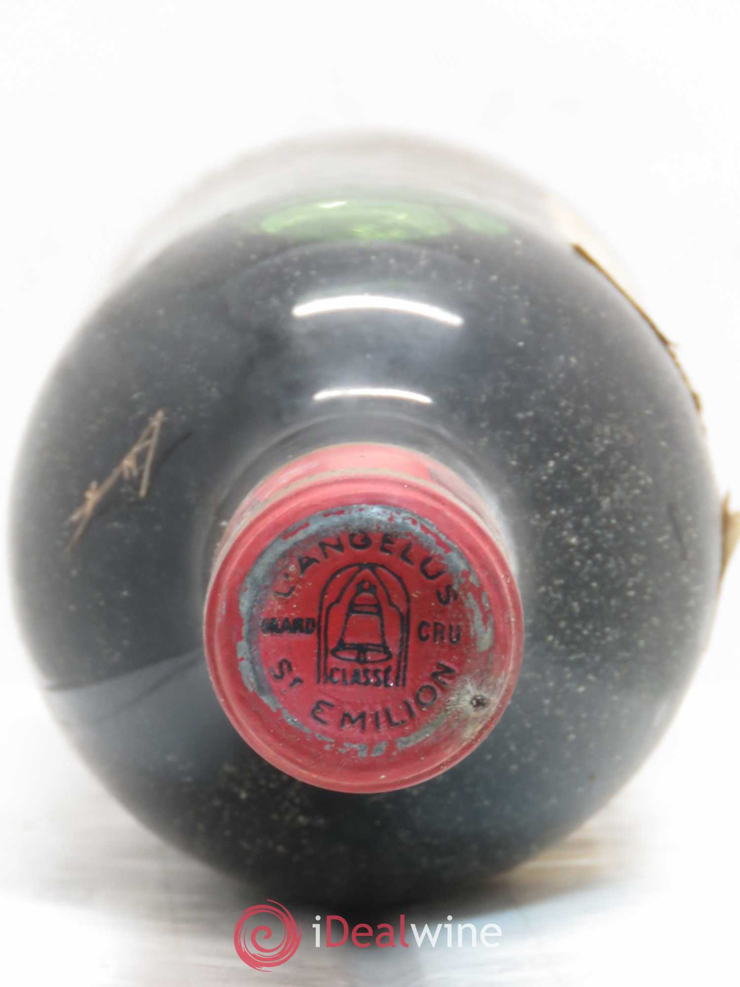 Château Angélus 1er Grand Cru Classé A 1967 - Lot de 1 bouteille - 1