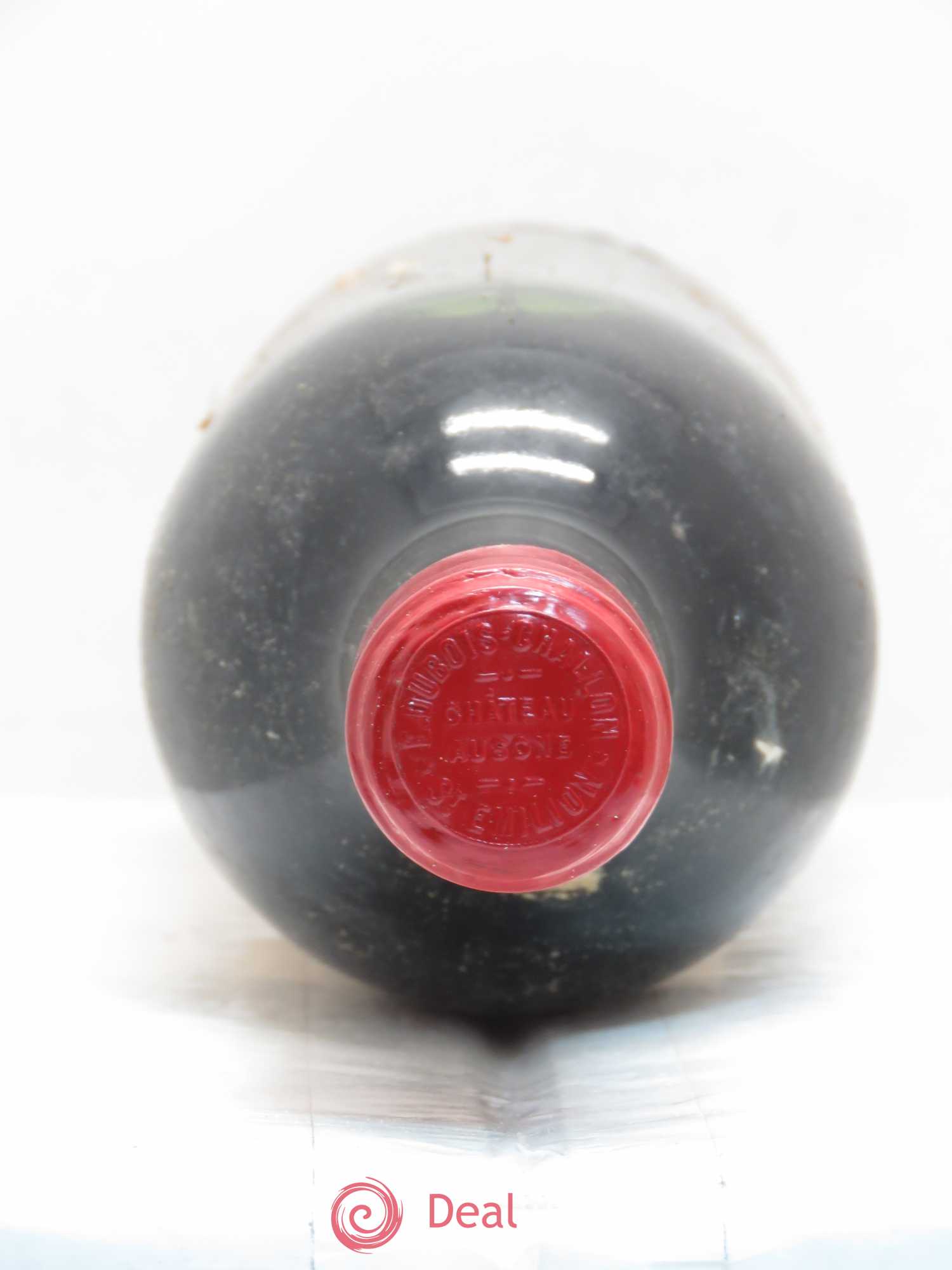 Château Ausone 1er Grand Cru Classé A 1958 - Lot de 1 bouteille - 1