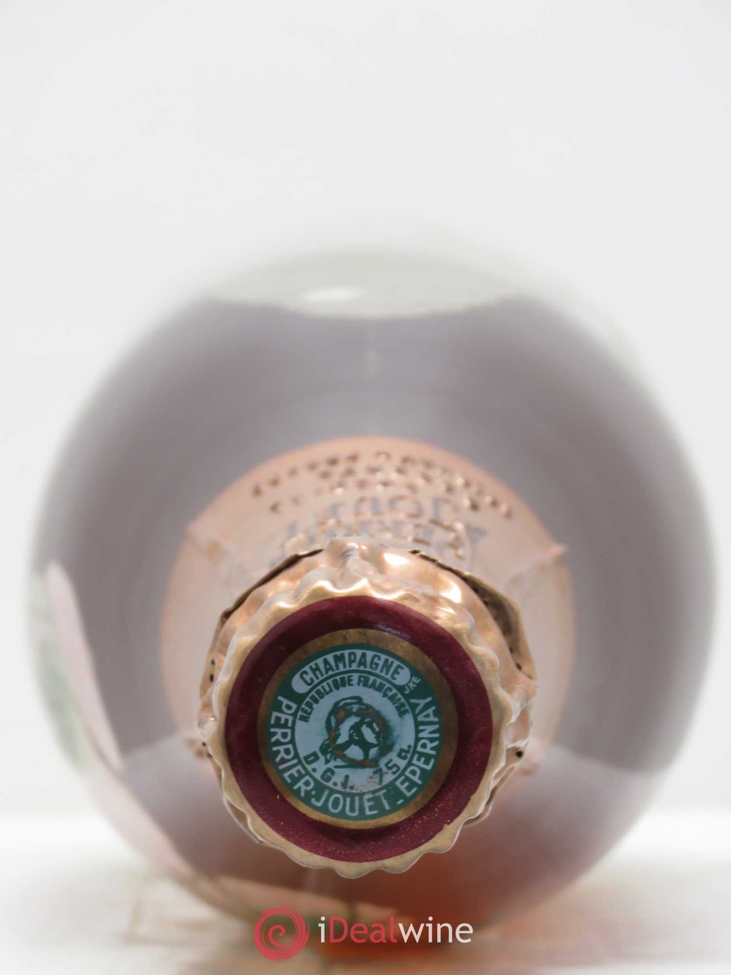 Cuvée Belle Epoque Perrier-Jouët 1979 - Lot de 1 bouteille - 1