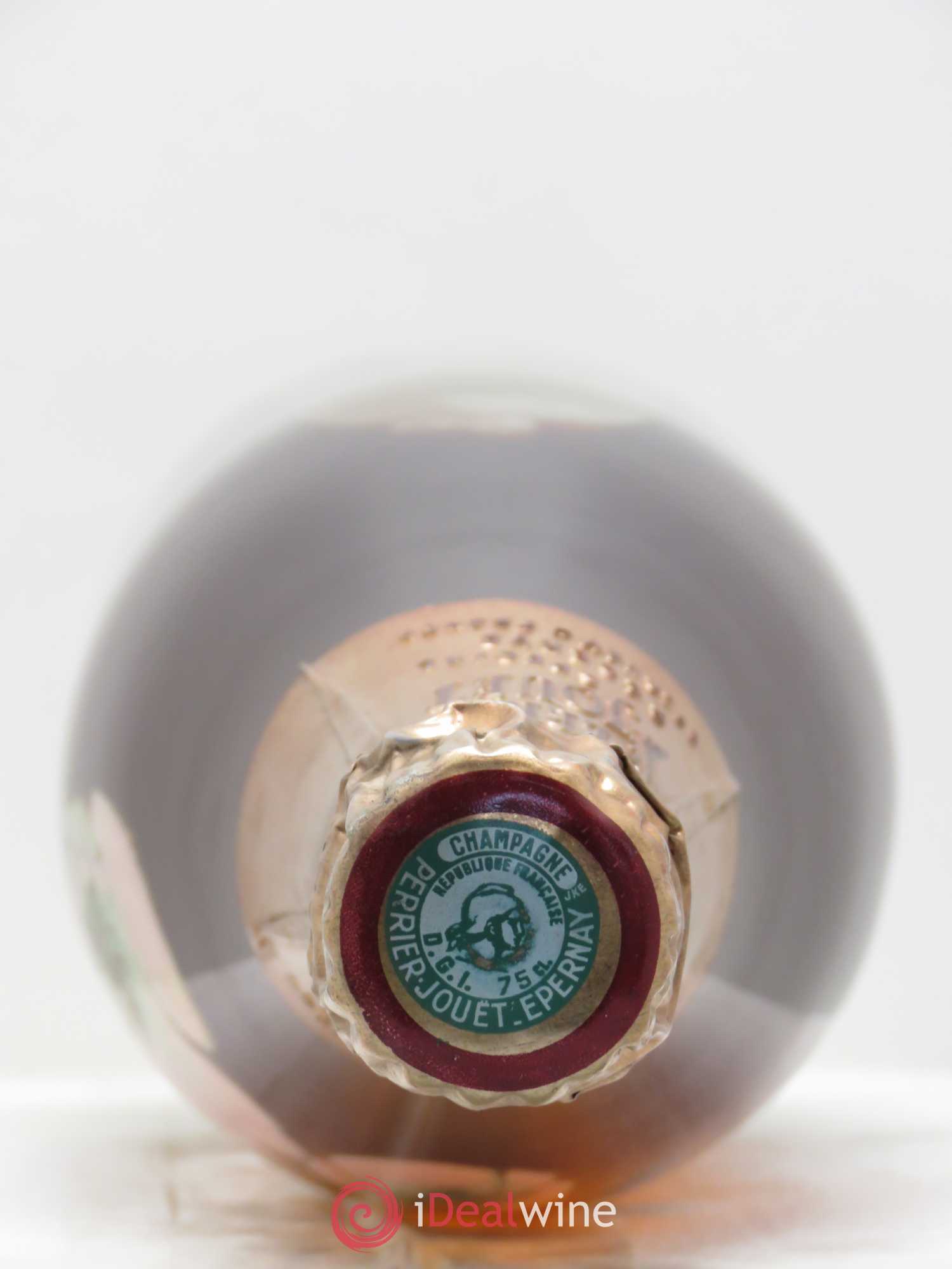 Cuvée Belle Epoque Perrier-Jouët 1979 - Lot de 1 bouteille - 1