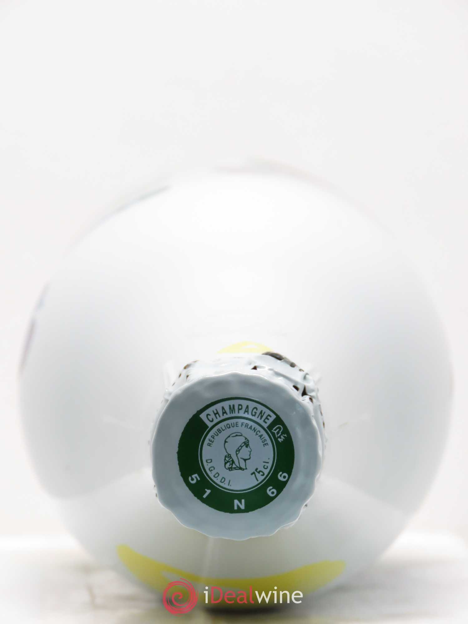 1998 - Collection Zao Wou Ki Taittinger (ohne Mindestpreis) 1998 - Posten von 1 Flasche - 1