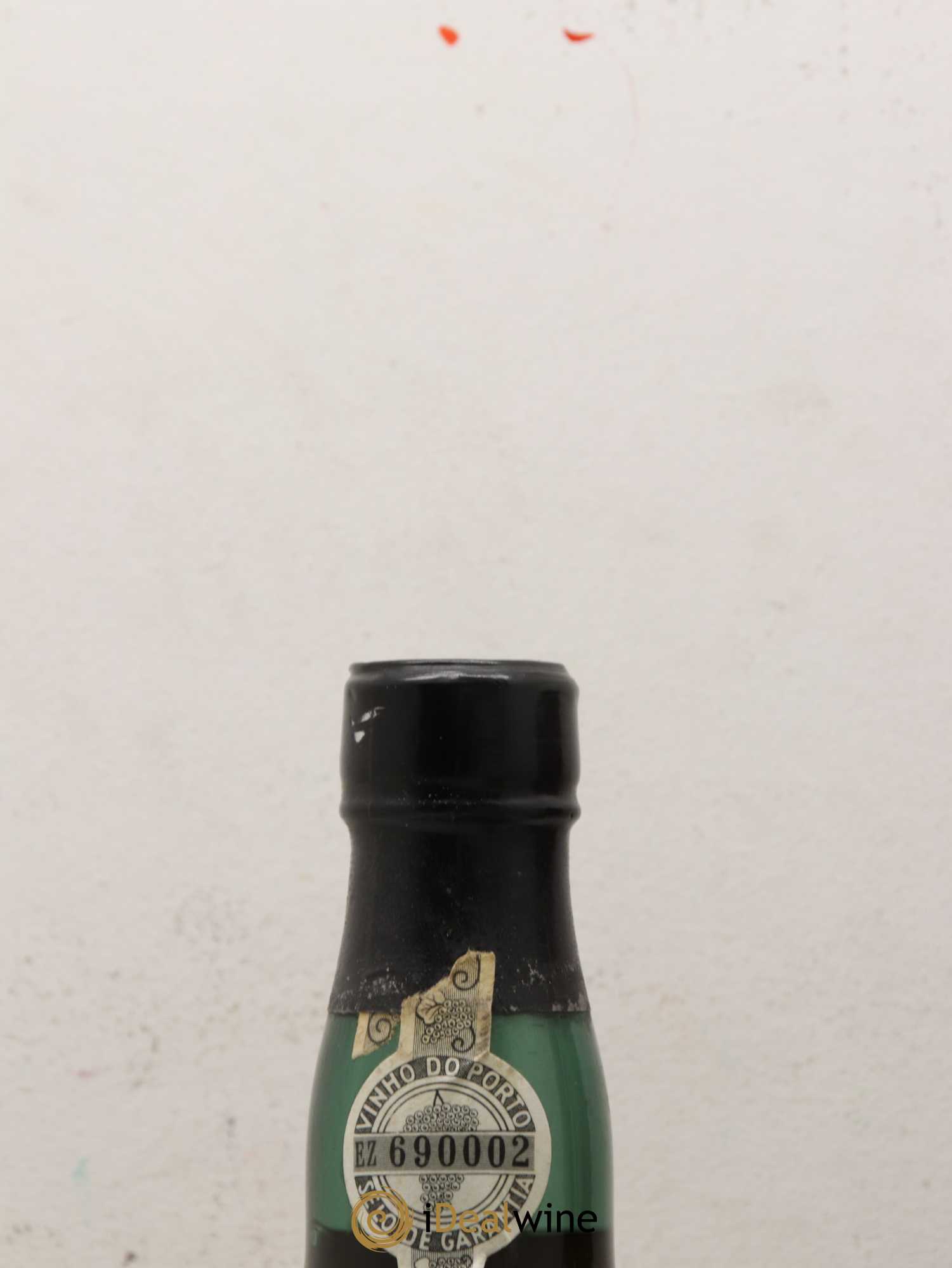 Porto Ryst The Old Corner Shop Porto 1940 Produit par C. Da Silva 1940 - Lot de 1 bouteille - 2