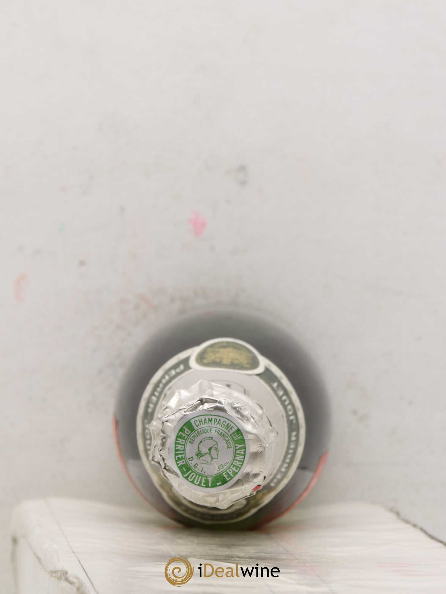Champagne - 1973 - Lot of 1 half-bottle - 1