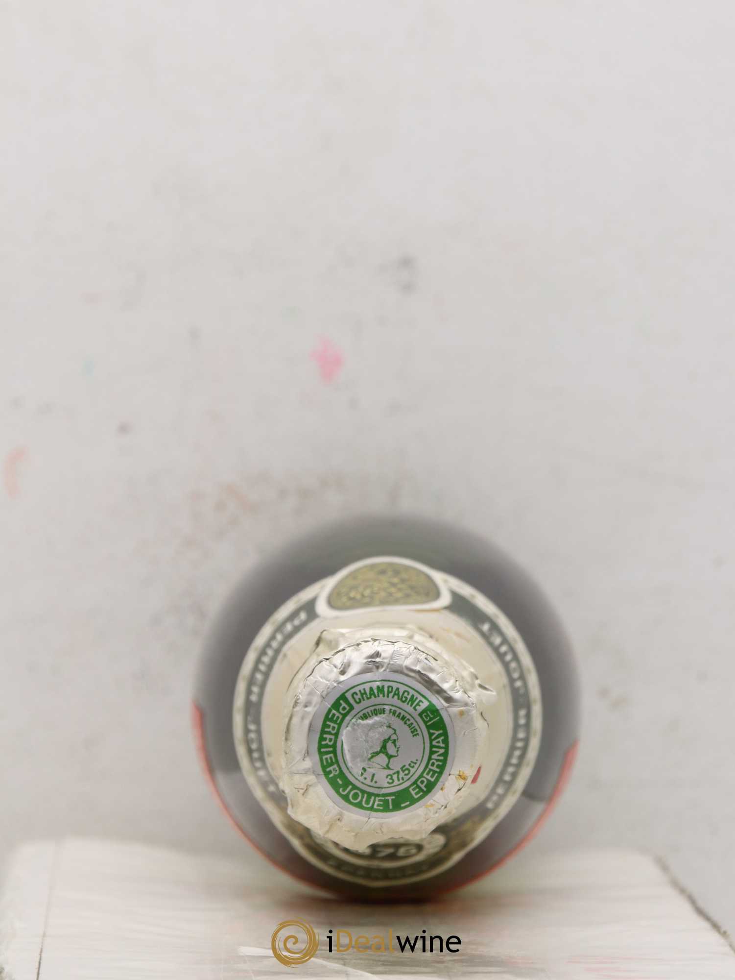 Champagne - 1975 - Lot of 1 half-bottle - 1