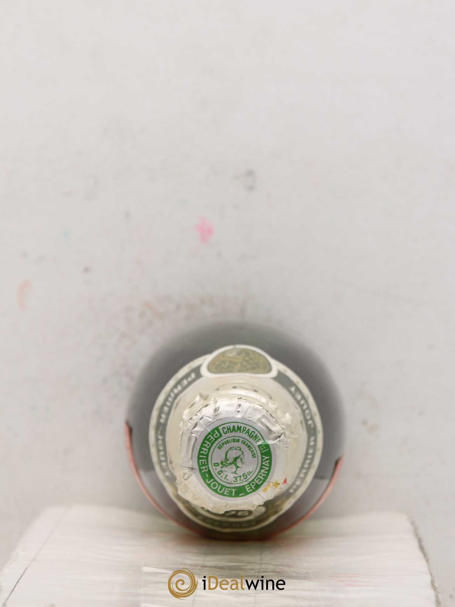 Champagne - 1975 - Lot of 1 half-bottle - 1