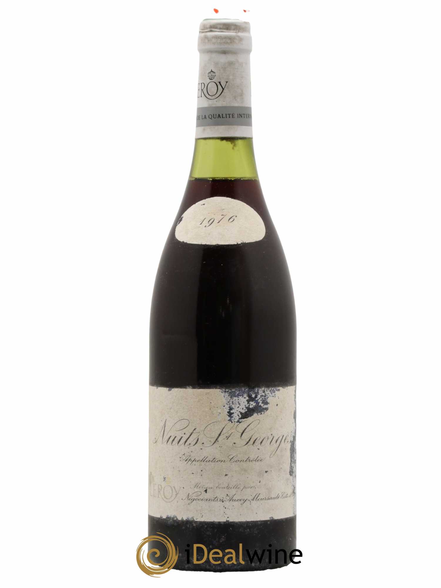 Nuits-Saint-Georges Leroy SA 1976 - Lot of 1 bottle - 0