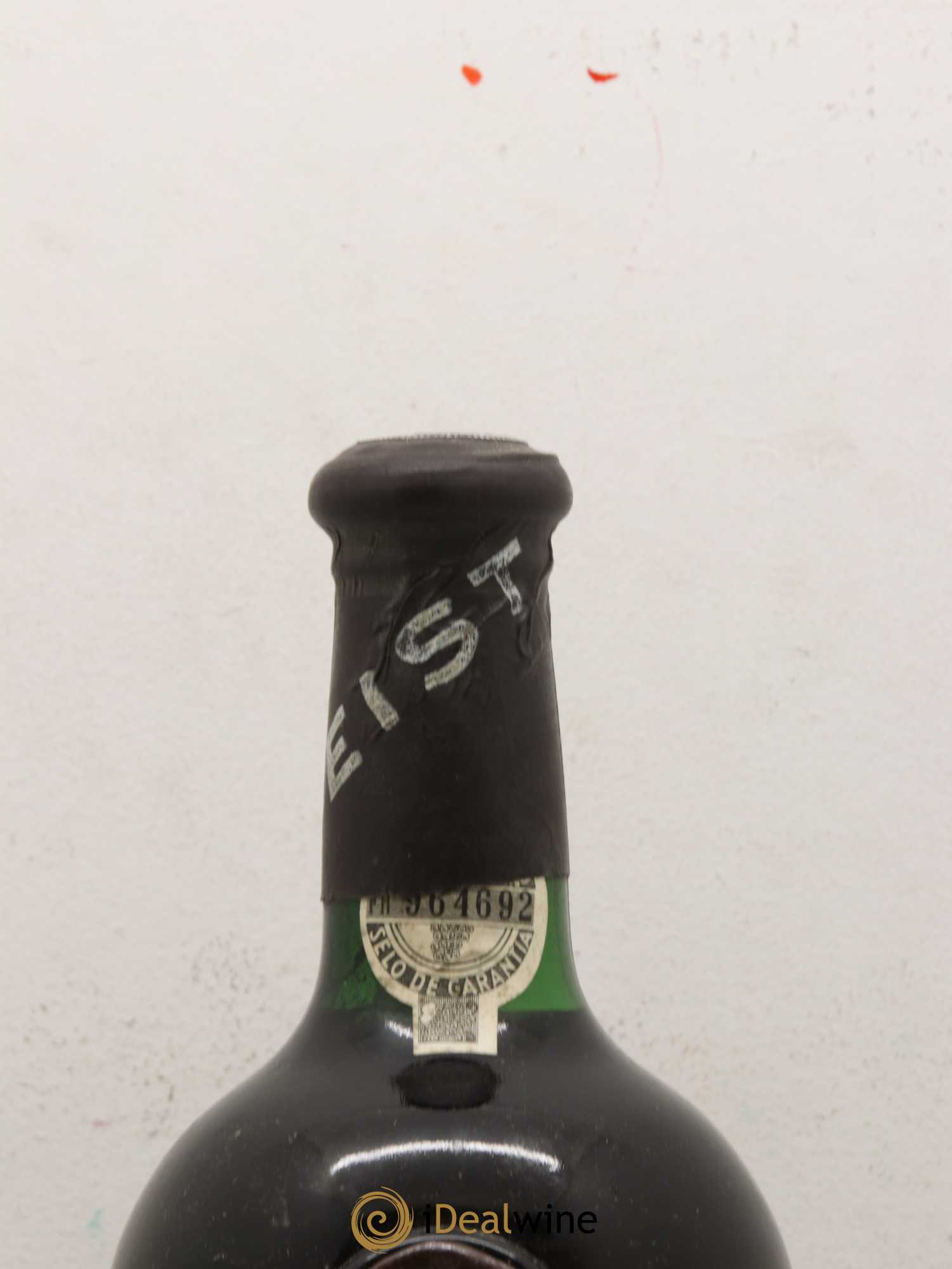 Porto Porto Feist Cuvée 1947 vieilli en fût 1947 - Lot de 1 bouteille - 1