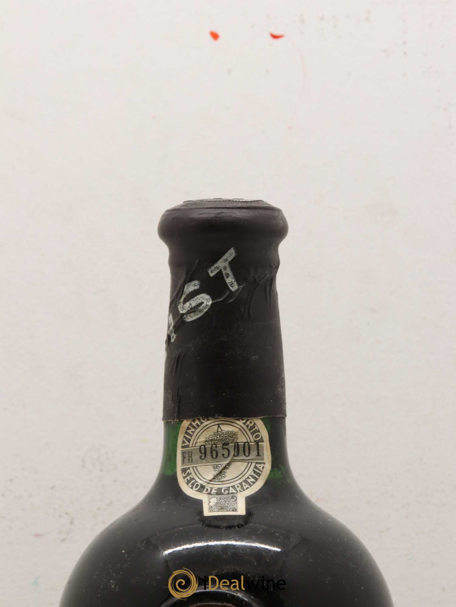 Porto Porto Feist Cuvée 1947 vieilli en fût 1947 - Posten von 1 Flasche - 1