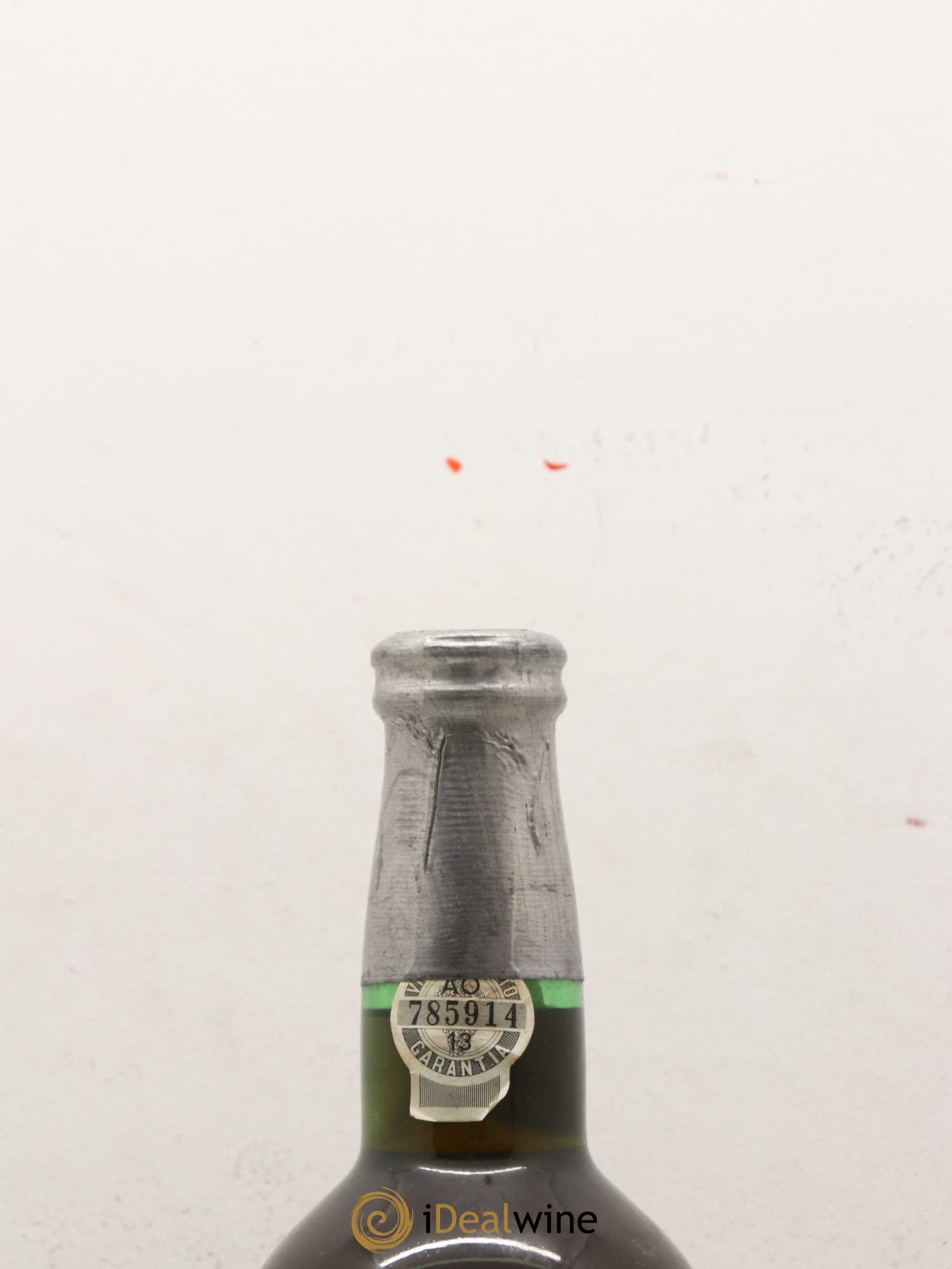 Porto Quinta Do Noval Vintage 1968 - Posten von 1 Flasche - 2