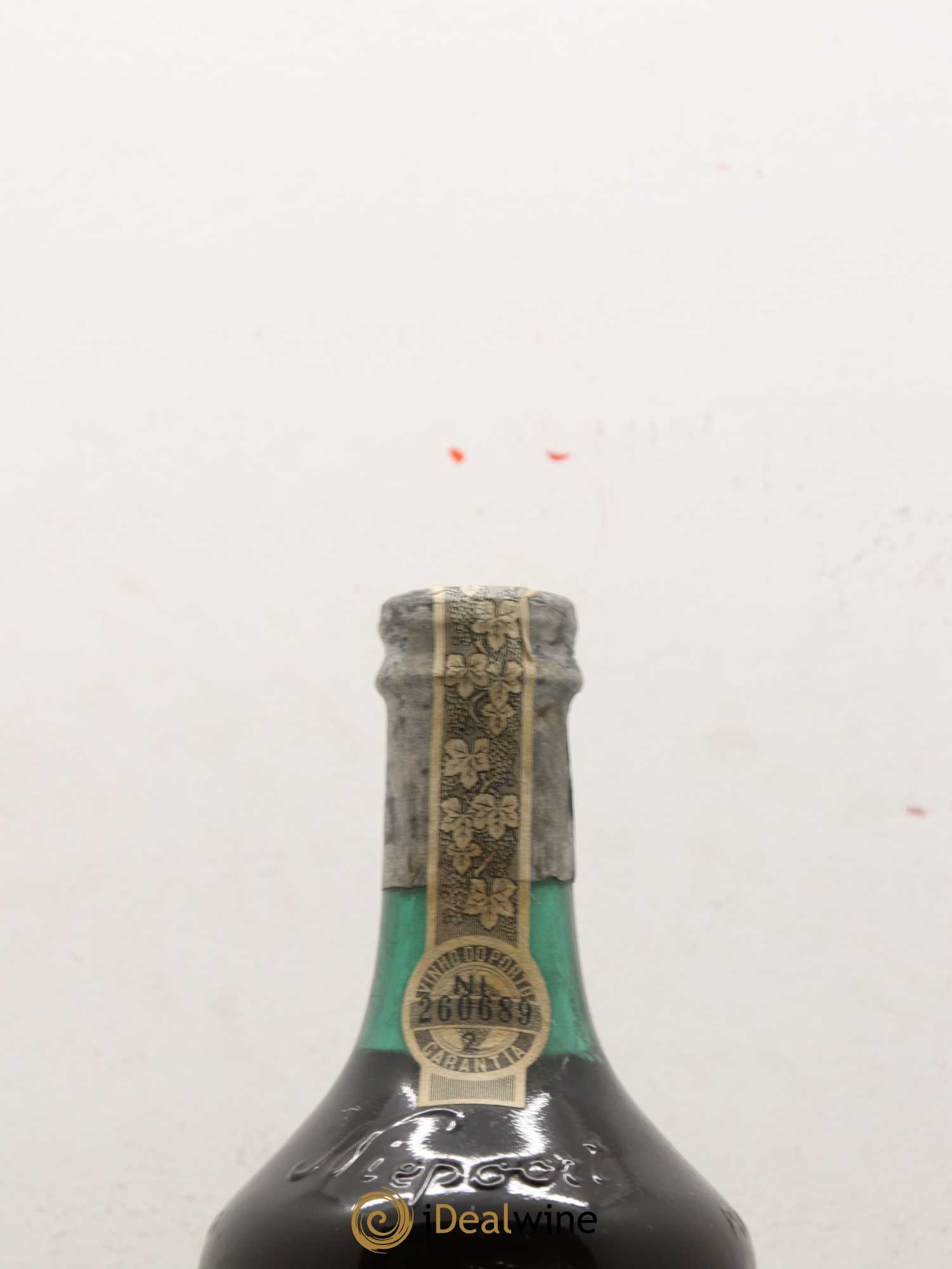 Porto Vintage Niepoort 1975 - Lot de 1 bouteille - 2