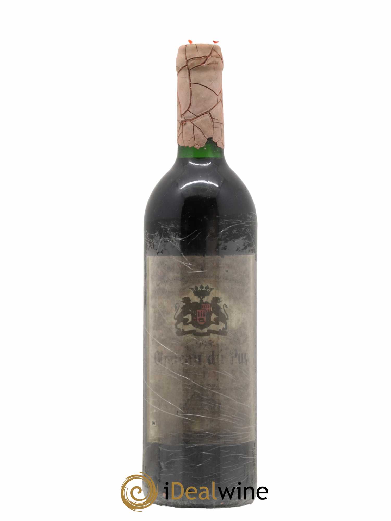Château Le Puy 1995 - Lot de 1 bouteille - 0