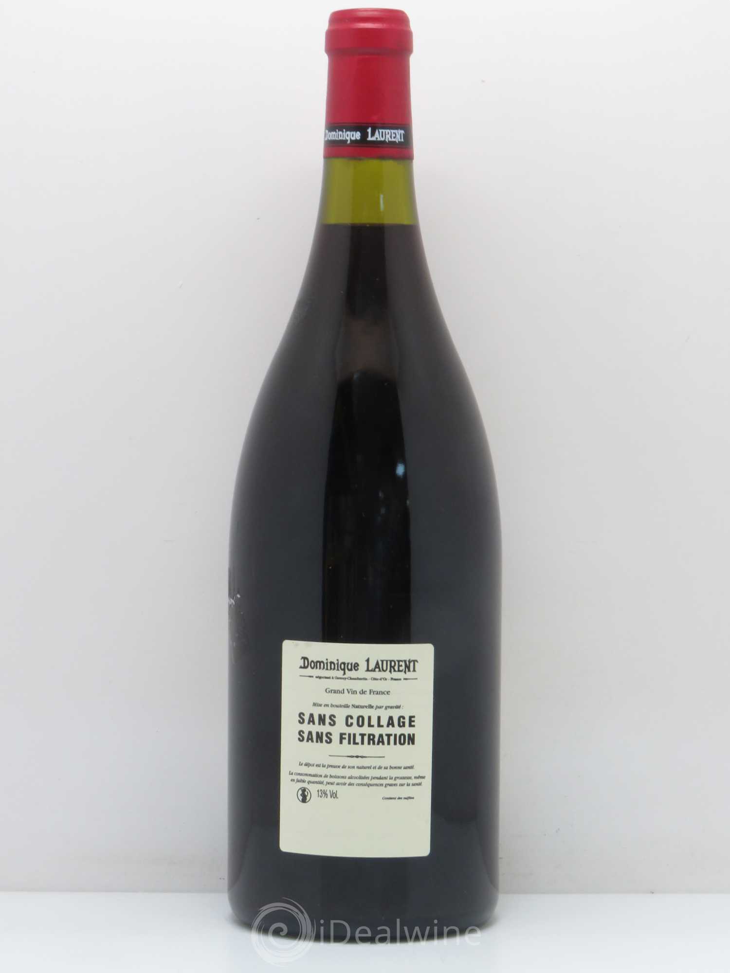 Nuits-Saint-Georges 1er Cru Les Argillieres Domaine Dominique Laurent 2006 - Posten von 1 Magnum - 1