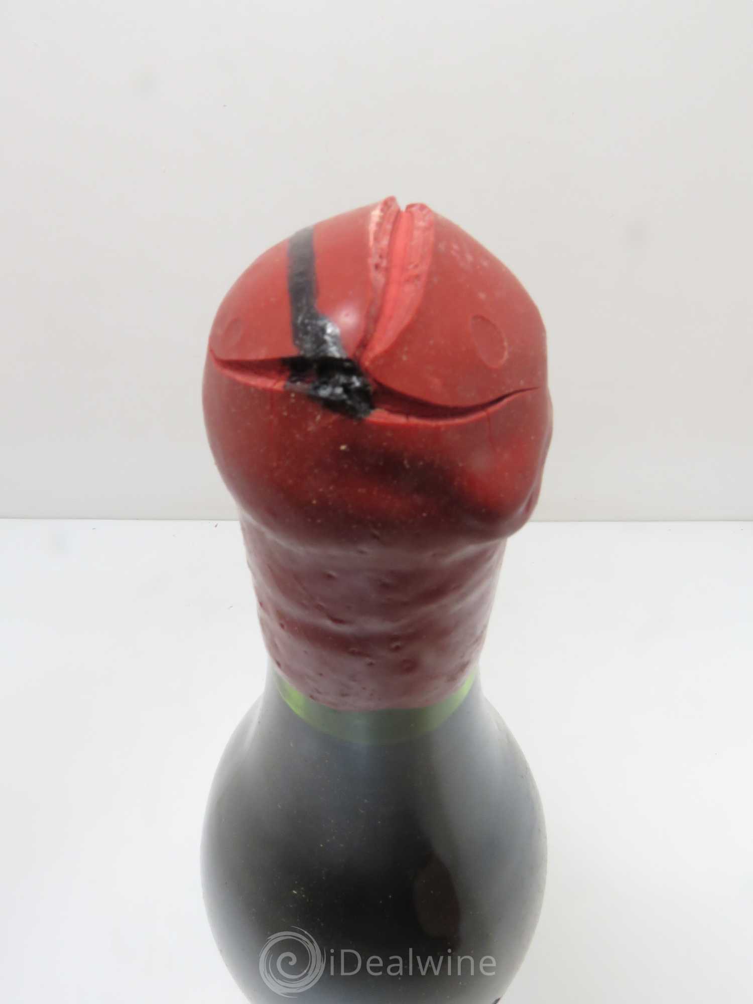 Volnay Tastevinage Domaine Jacques Boigelot 1987 - Posten von 1 Magnum - 1