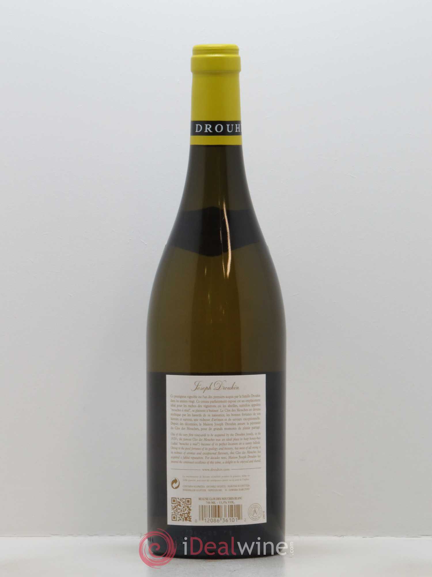 Beaune 1er Cru Clos des Mouches Joseph Drouhin 2016 - Lot de 1 bouteille - 1