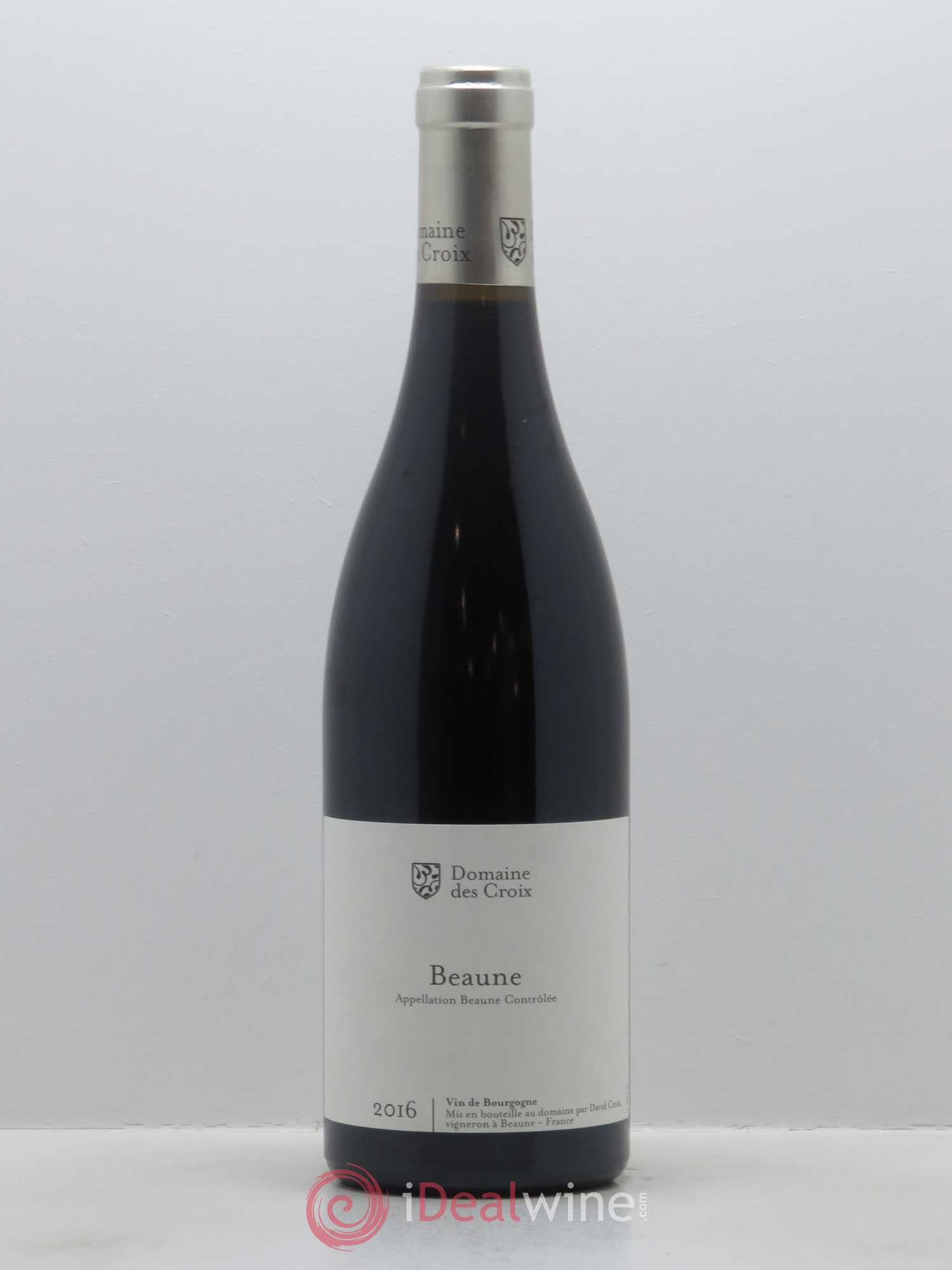 Beaune Croix (Domaine des) 2016 - Lot de 1 bouteille - 0